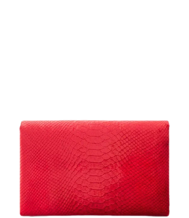 Borsa Elisbetta Franchi rossa