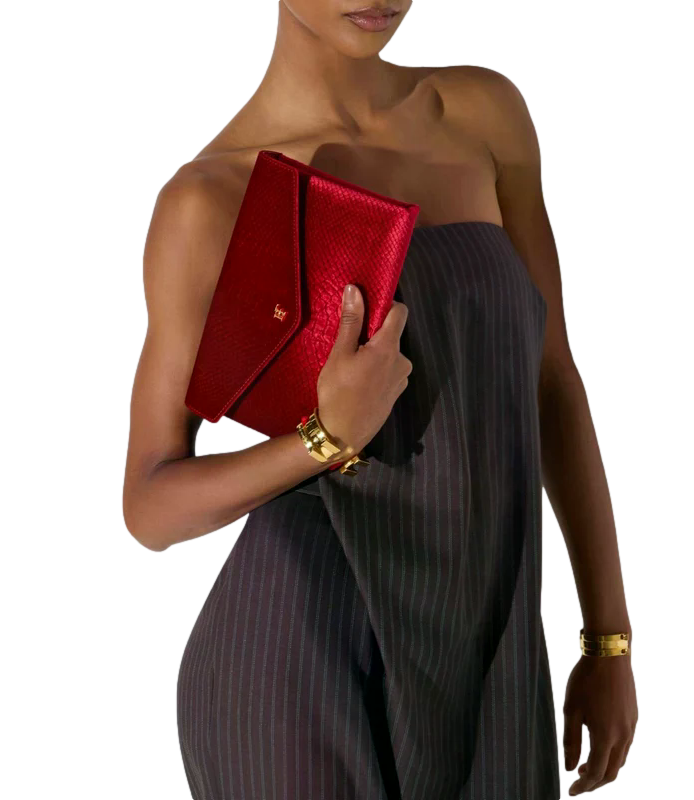 Borsa Elisbetta Franchi rossa