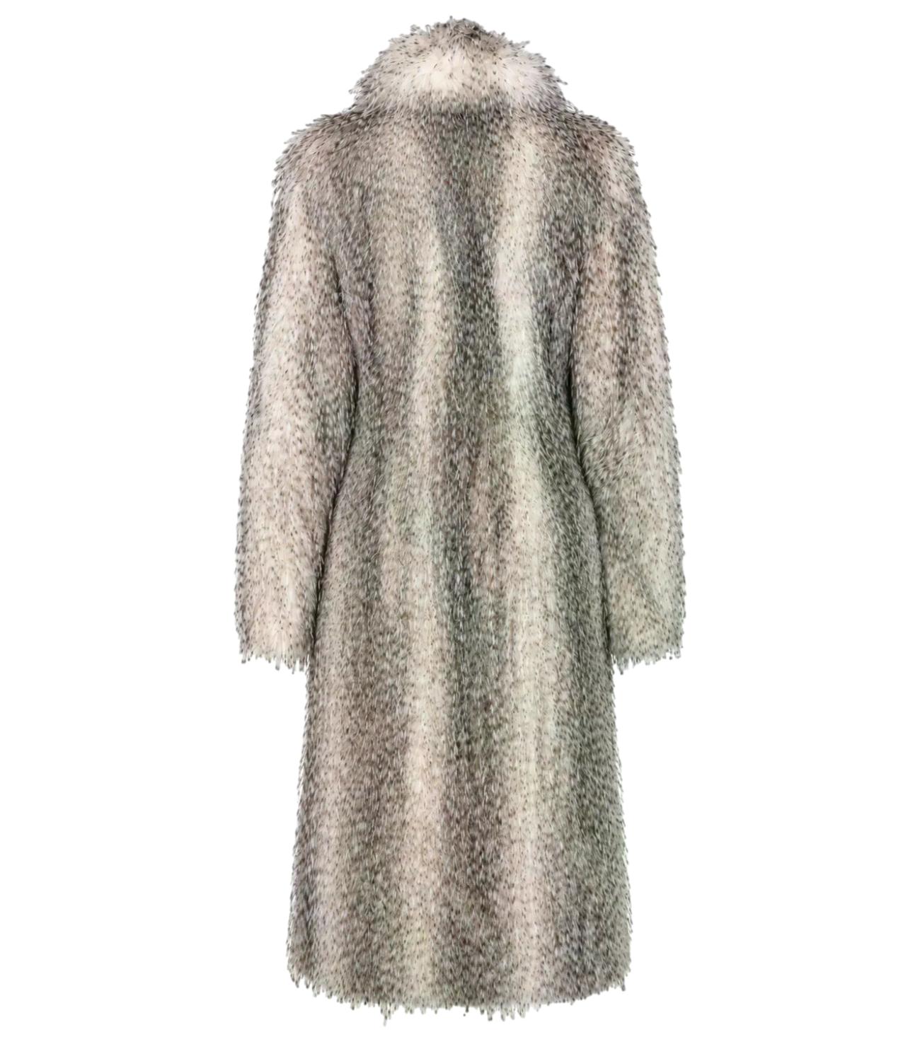 Elisabetta Franchi Cappotto da Donna - Burro - Cp05a67e2