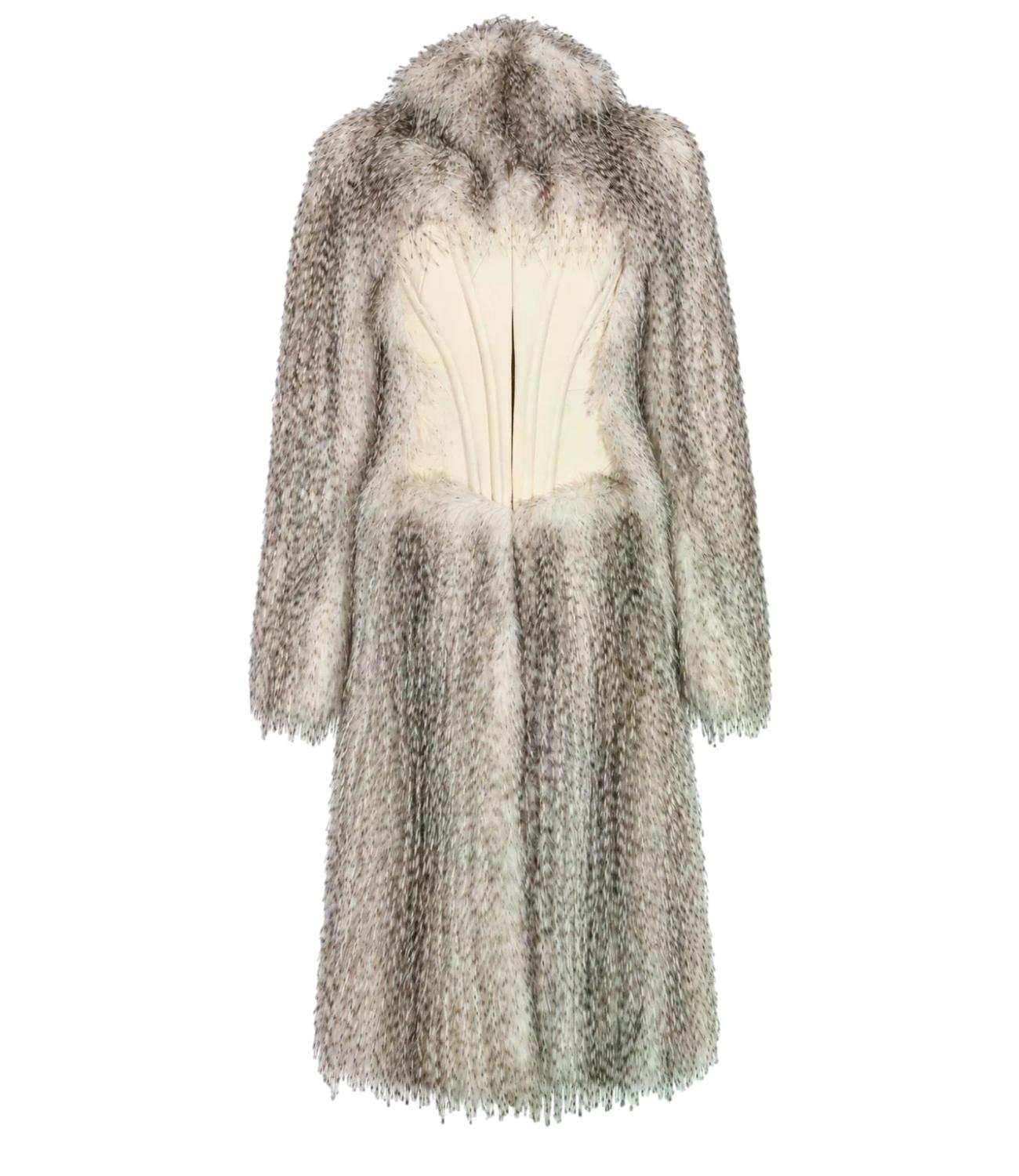 Elisabetta Franchi Cappotto da Donna - Burro - Cp05a67e2