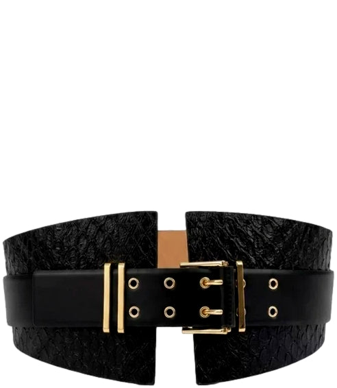 Elisabetta Franchi Cintura da Donna - Nero - Ct32s67e2
