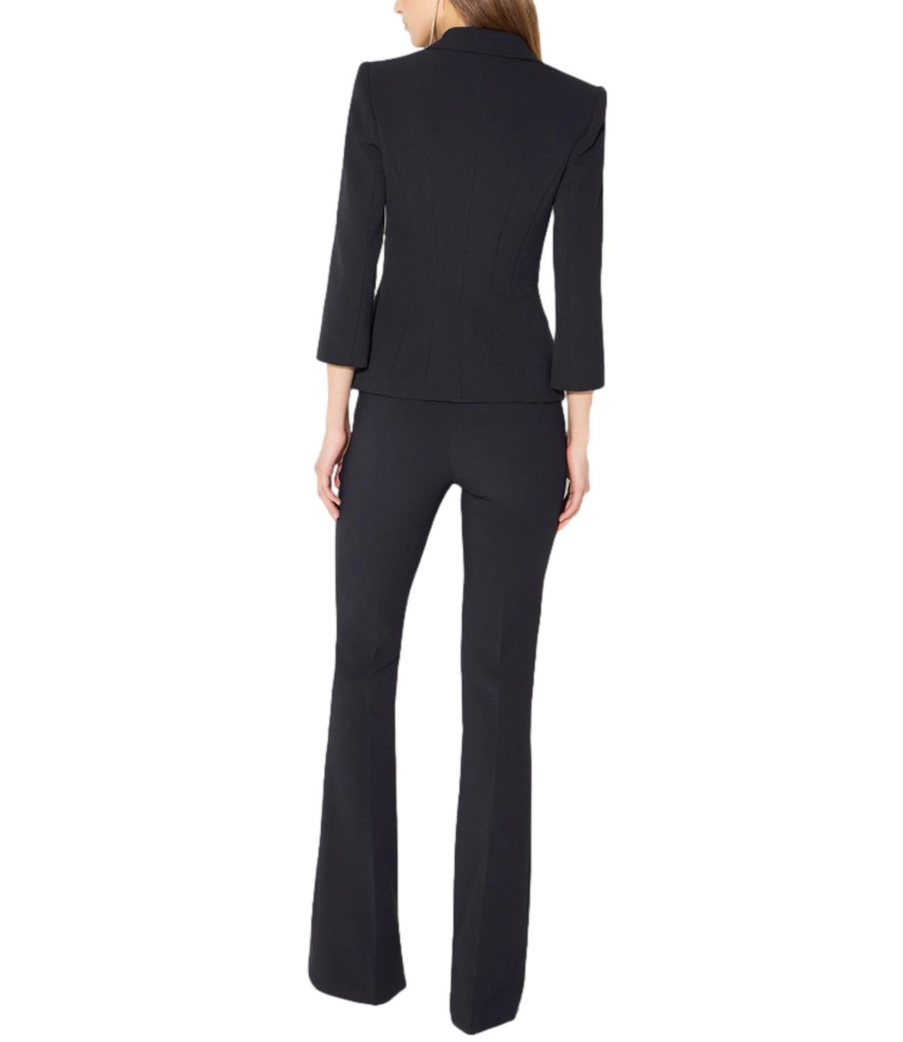 Elisabetta Franchi Giacca da Donna - Nero - Gi26866e2