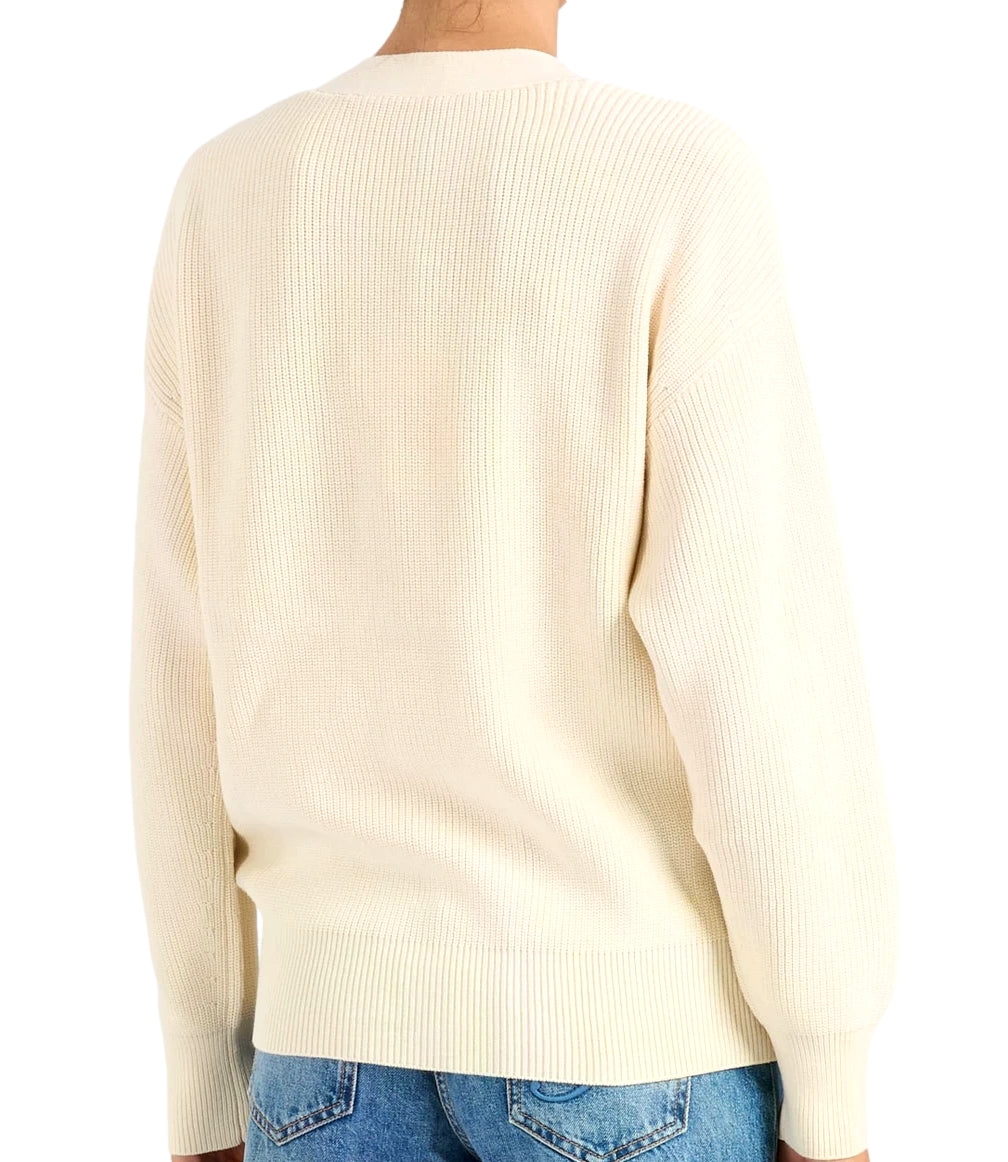 Elisabetta Franchi Maglia da Donna - Burro - Mk01s66e2