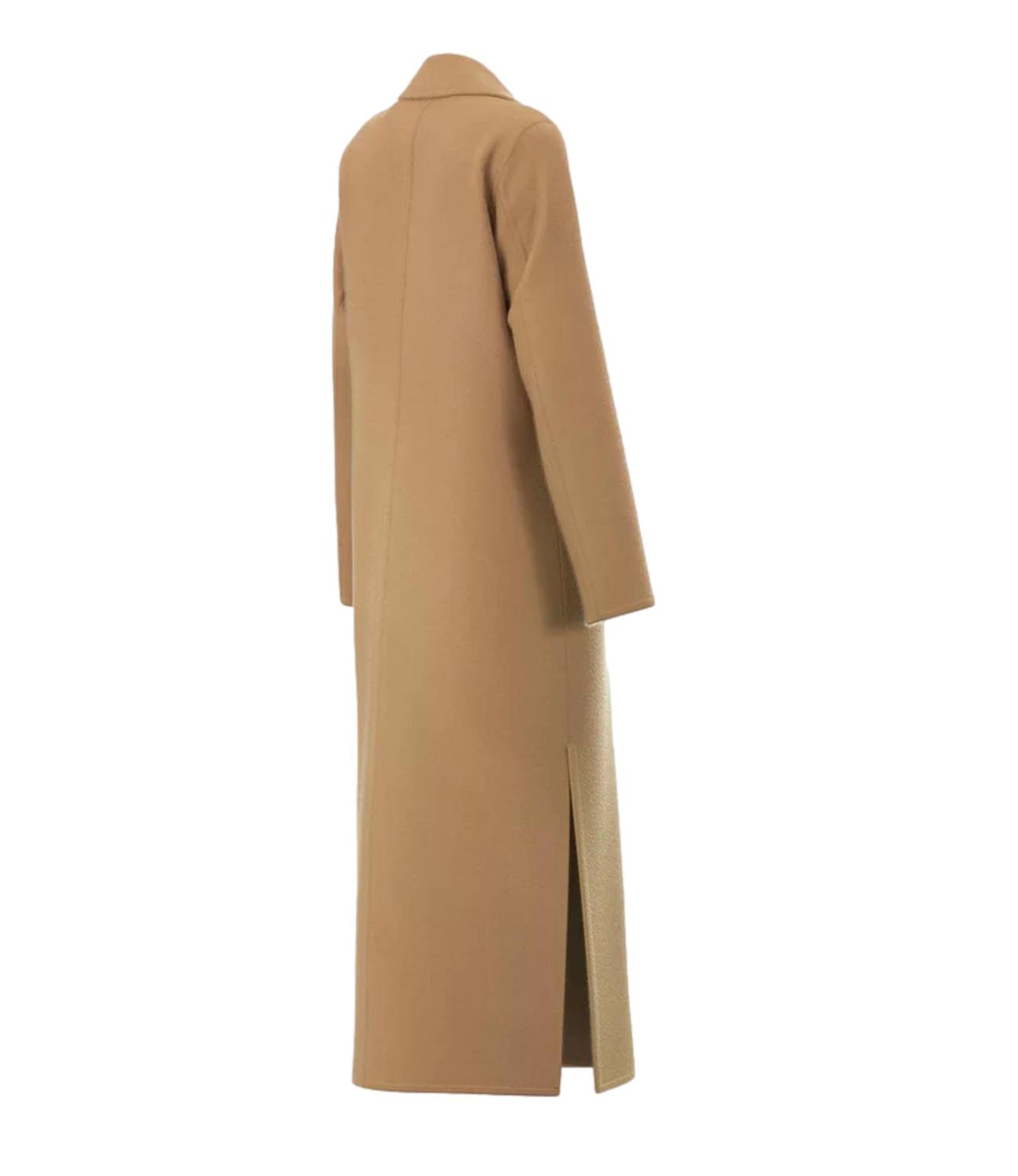 Emme Marella Cappotto da Donna - Cammello - 2625016031200