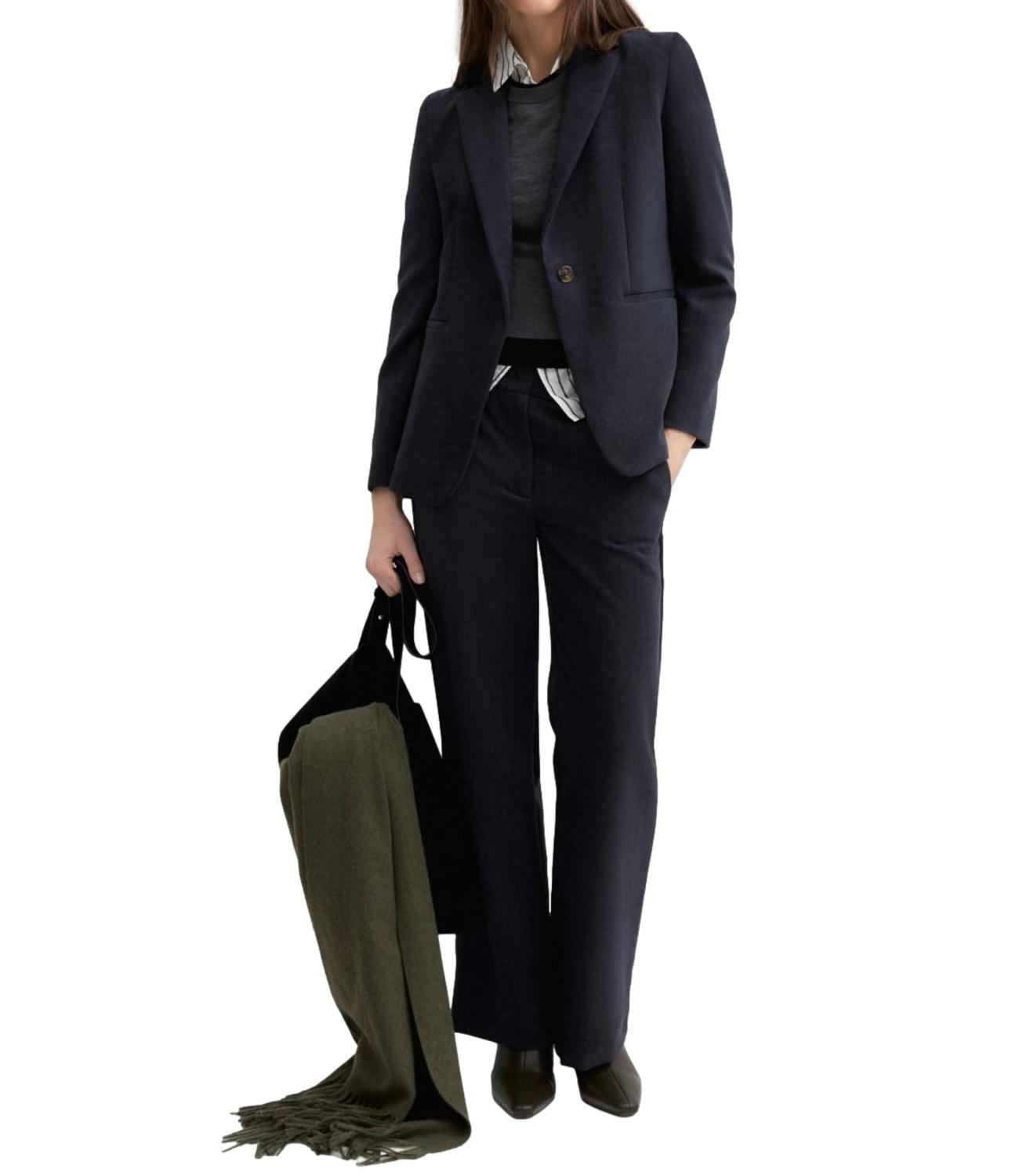 Emme Marella Giacca da Donna - Blu - 2625046042200