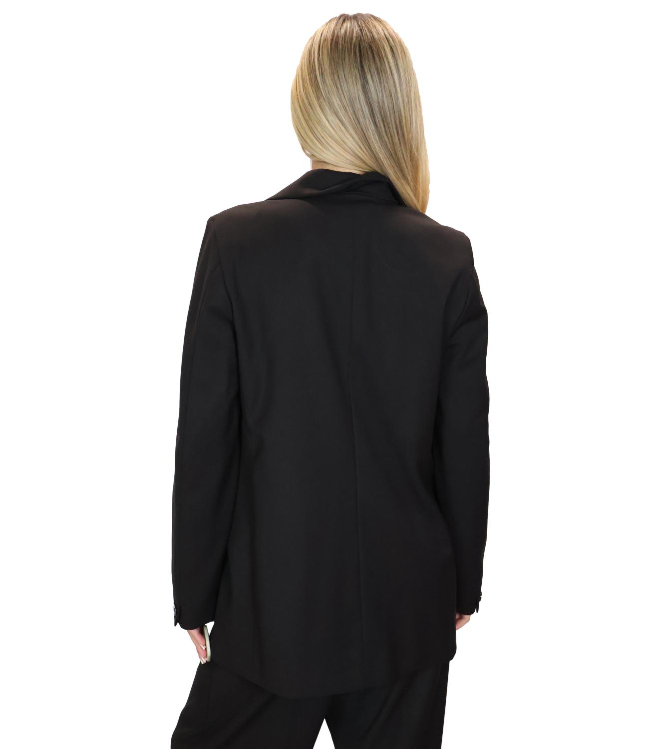 Emme Marella Giacca da Donna - Nero - 2625046061200