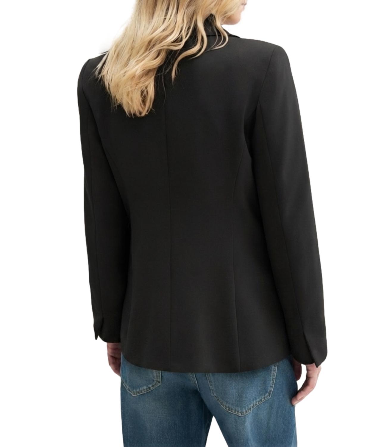 Emme Marella Giacca da Donna - Nero - 2625046131200