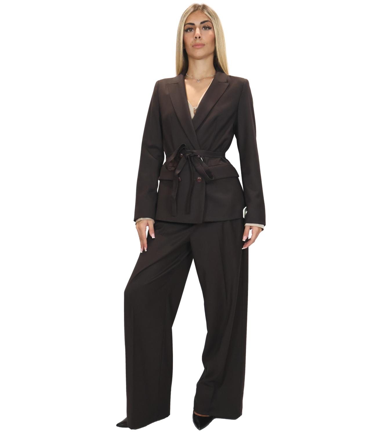 Emme Marella Giacca da Donna - Testa Di Moro - 2625046151200