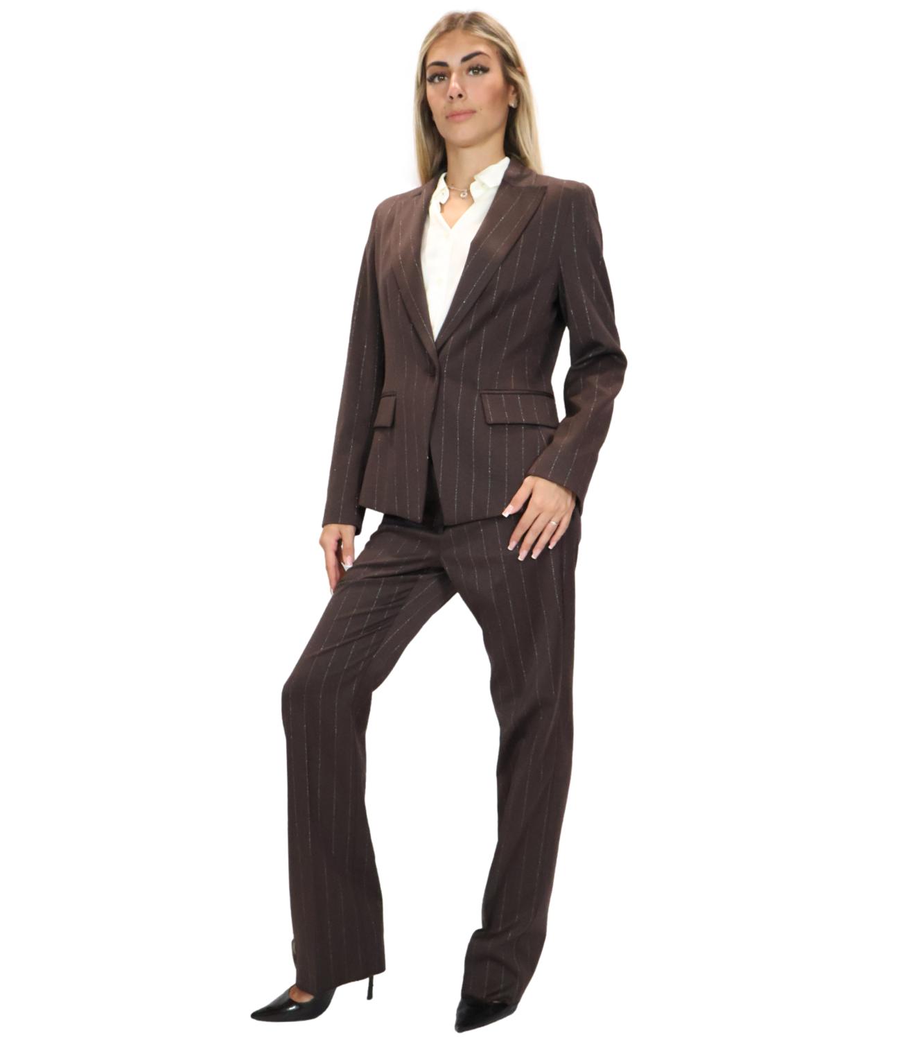 Emme Marella Giacca da Donna - Testa Di Moro - 2625046201200