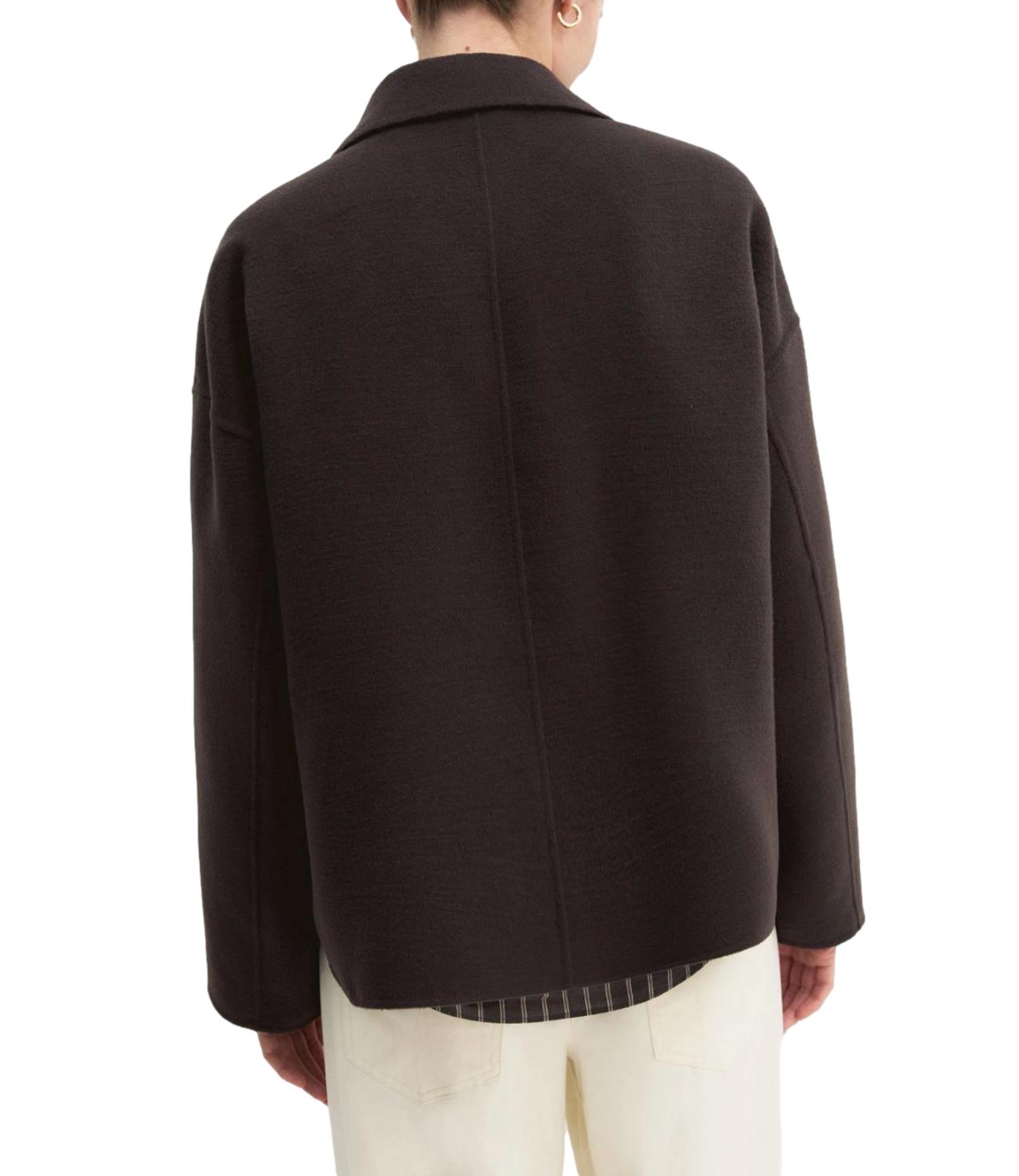 Emme Marella Giaccone da Donna - Testa Di Moro - 2625086011200