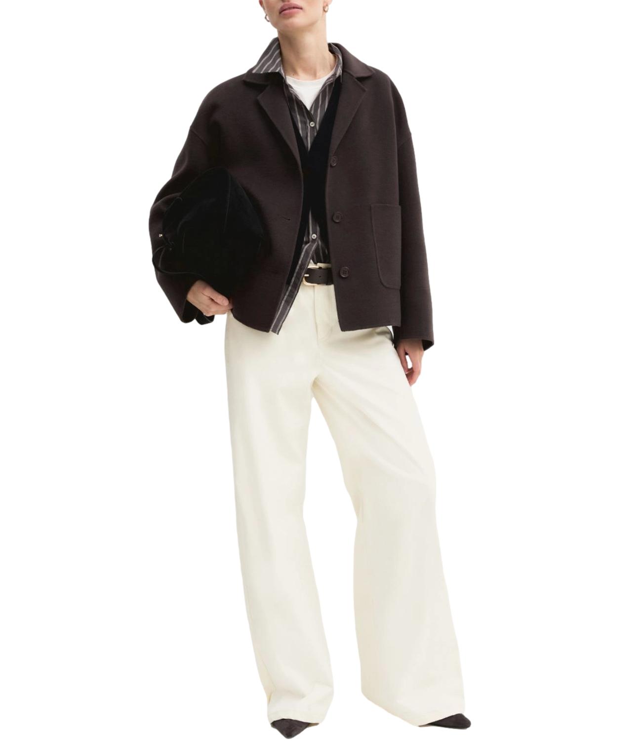 Emme Marella Giaccone da Donna - Testa Di Moro - 2625086011200