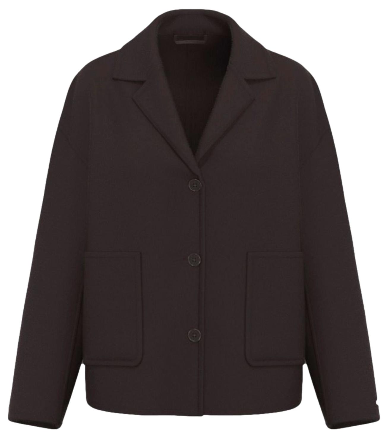 Emme Marella Giaccone da Donna - Testa Di Moro - 2625086011200