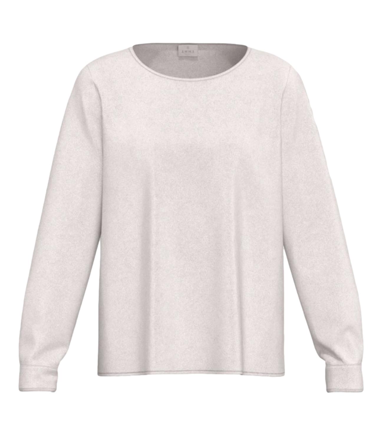 Emme Marella Camicia da Donna - Bianco Lana - 2625116052200