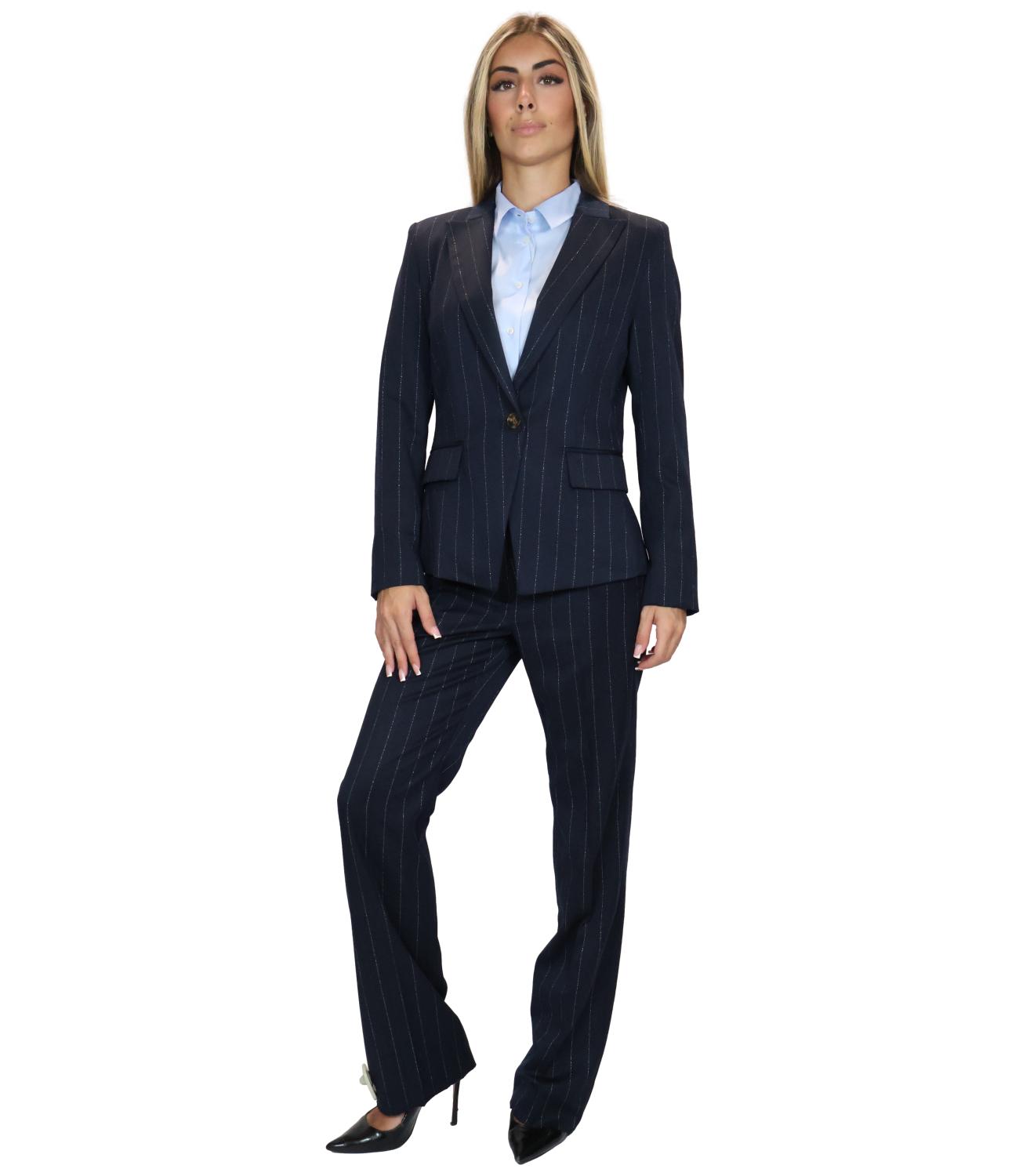 Emme Marella Camicia da Donna - Celeste - 2625116071200