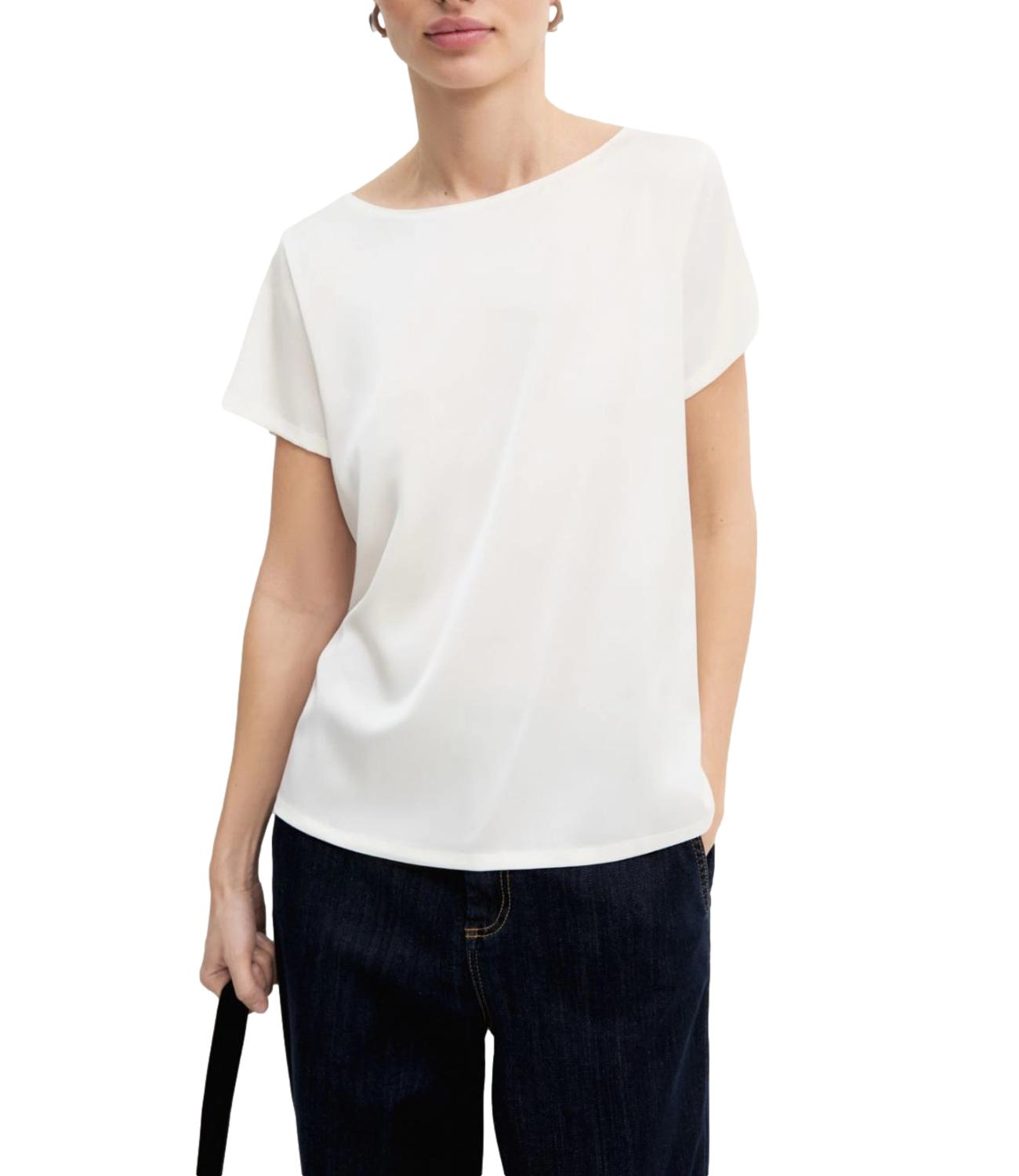 Emme Marella Camicia da Donna - Avorio - 2625116121200