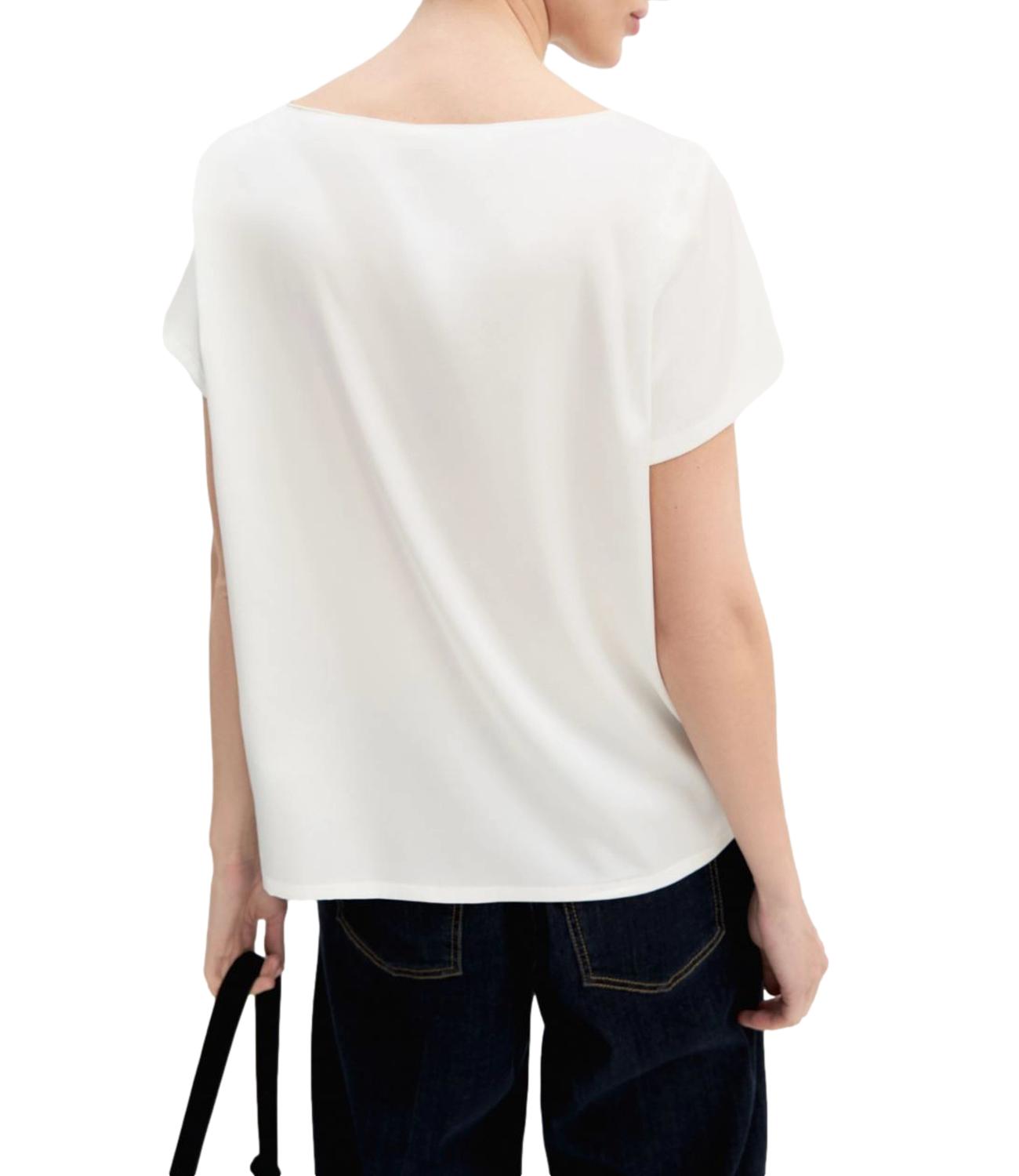 Emme Marella Camicia da Donna - Avorio - 2625116121200