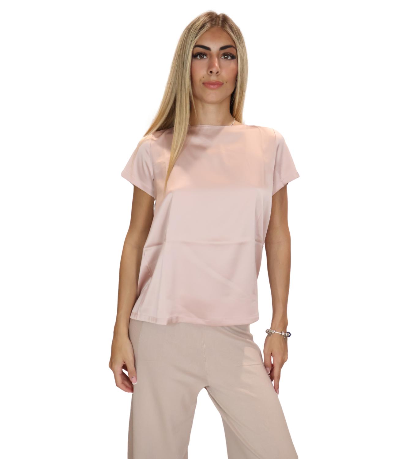 Emme Marella Camicia da Donna - Rosa - 2625116121200