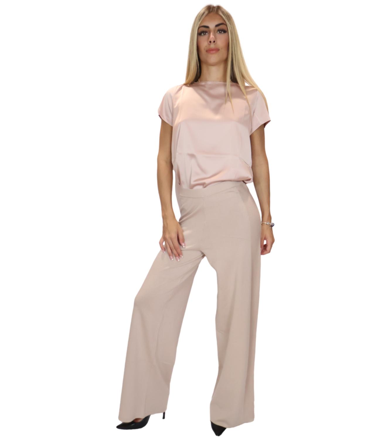Emme Marella Camicia da Donna - Rosa - 2625116121200