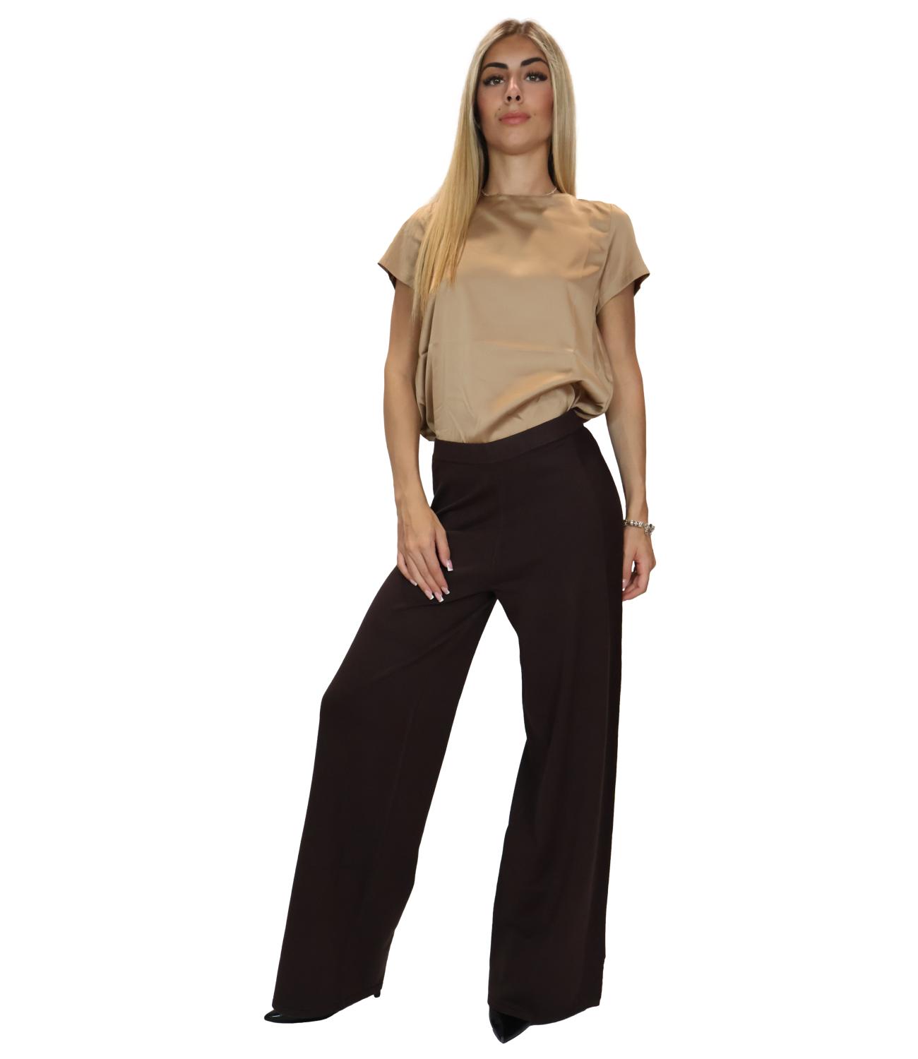 Emme Marella Camicia da Donna - Honey - 2625116121200
