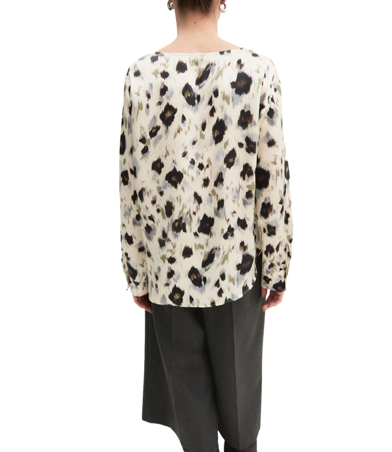 Emme Marella Camicia da Donna - Bianco Lana - 2625116221200