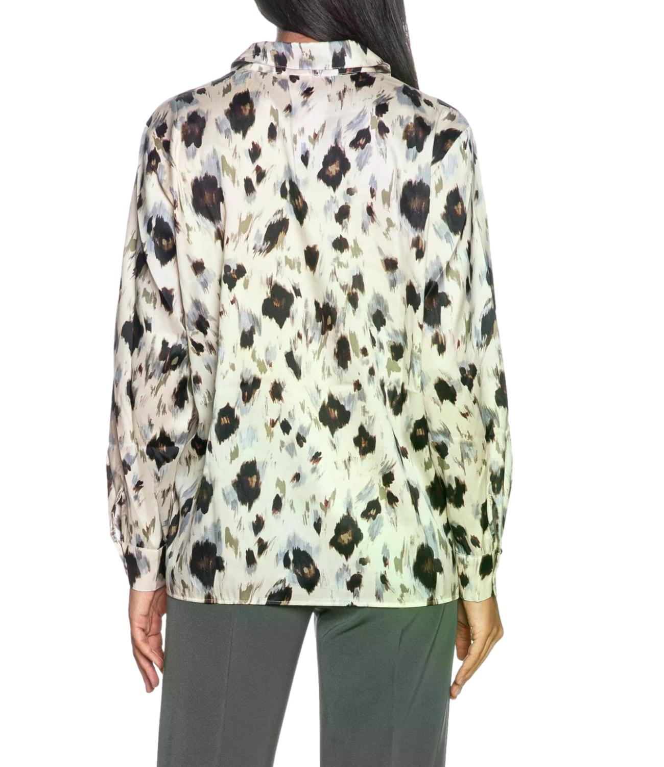 Emme Marella Camicia da Donna - Bianco Lana - 2625116231200