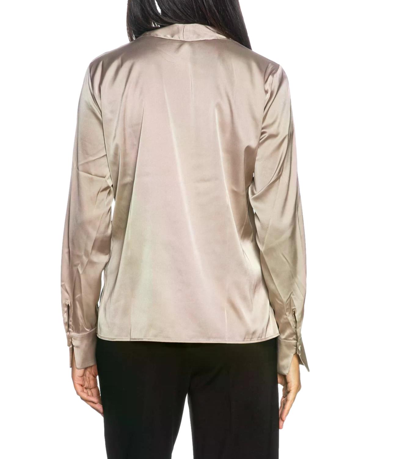Emme Marella Camicia da Donna - Almond - 2625116241200