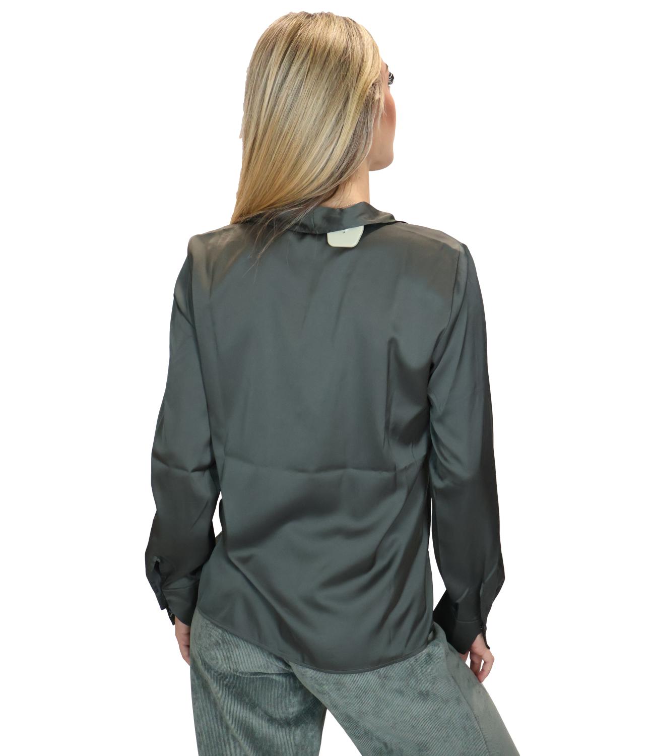 Emme Marella Camicia da Donna - Sottobosco - 2625116241200