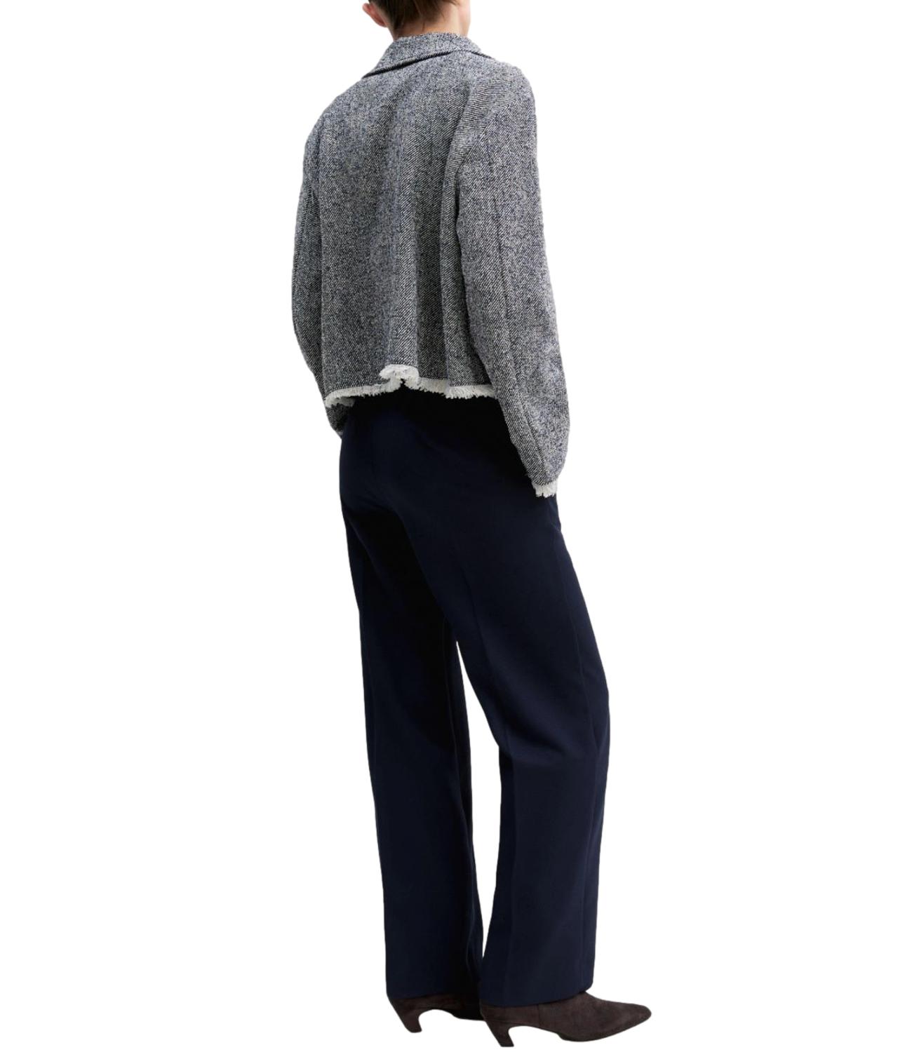 Emme Marella Pantalone da Donna - Navy - 2625136081200
