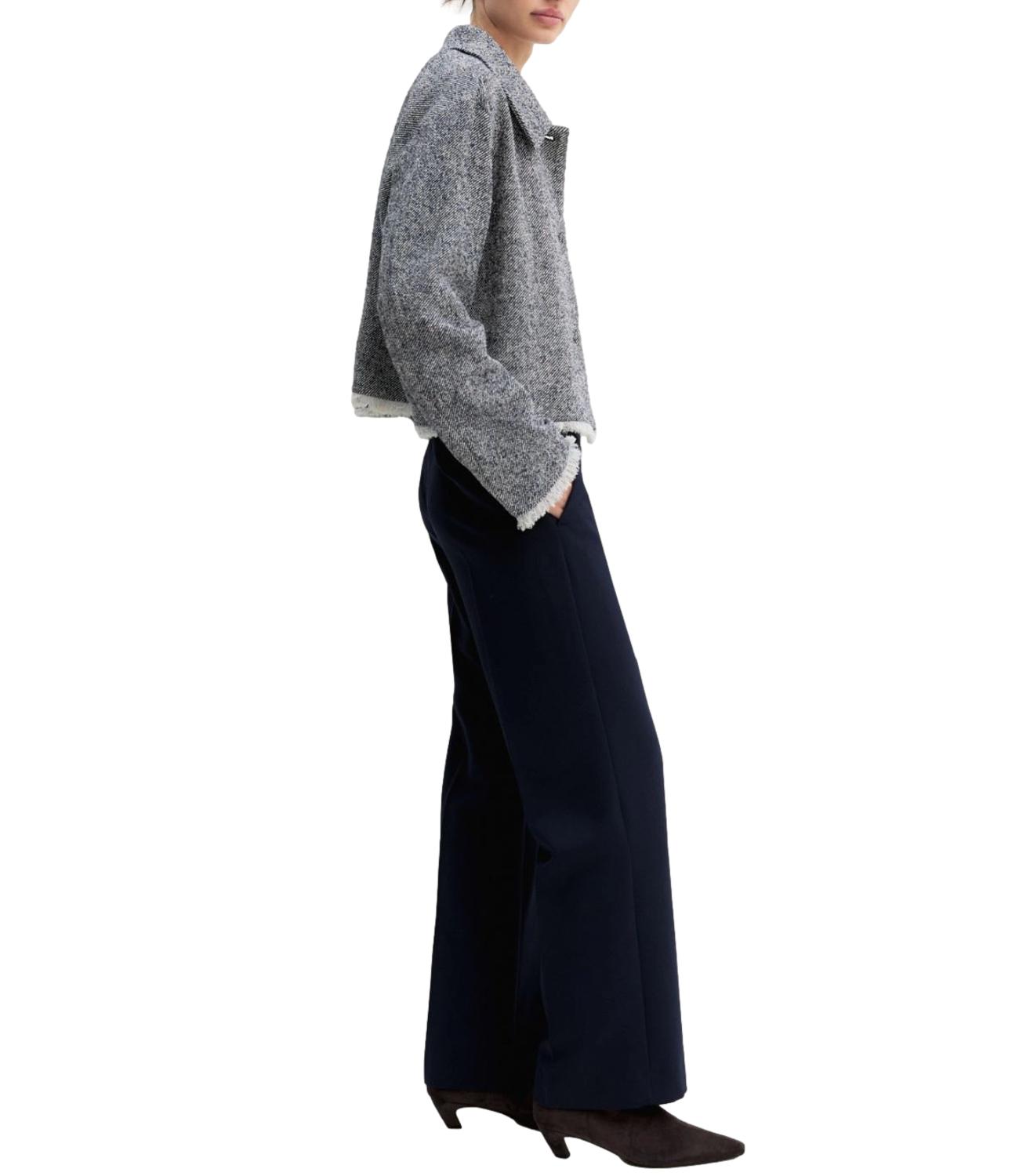 Emme Marella Pantalone da Donna - Navy - 2625136081200