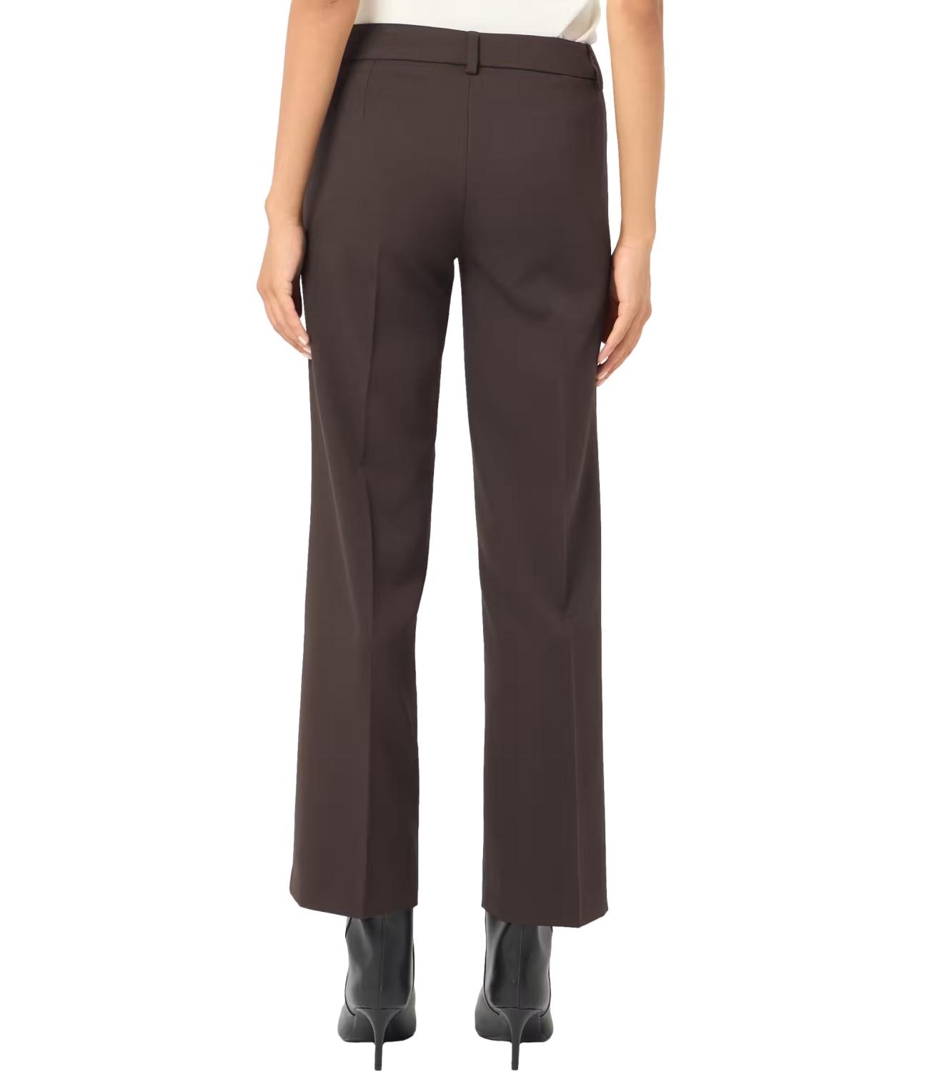 Emme Marella Pantalone da Donna - Testa Di Moro - 2625136081200