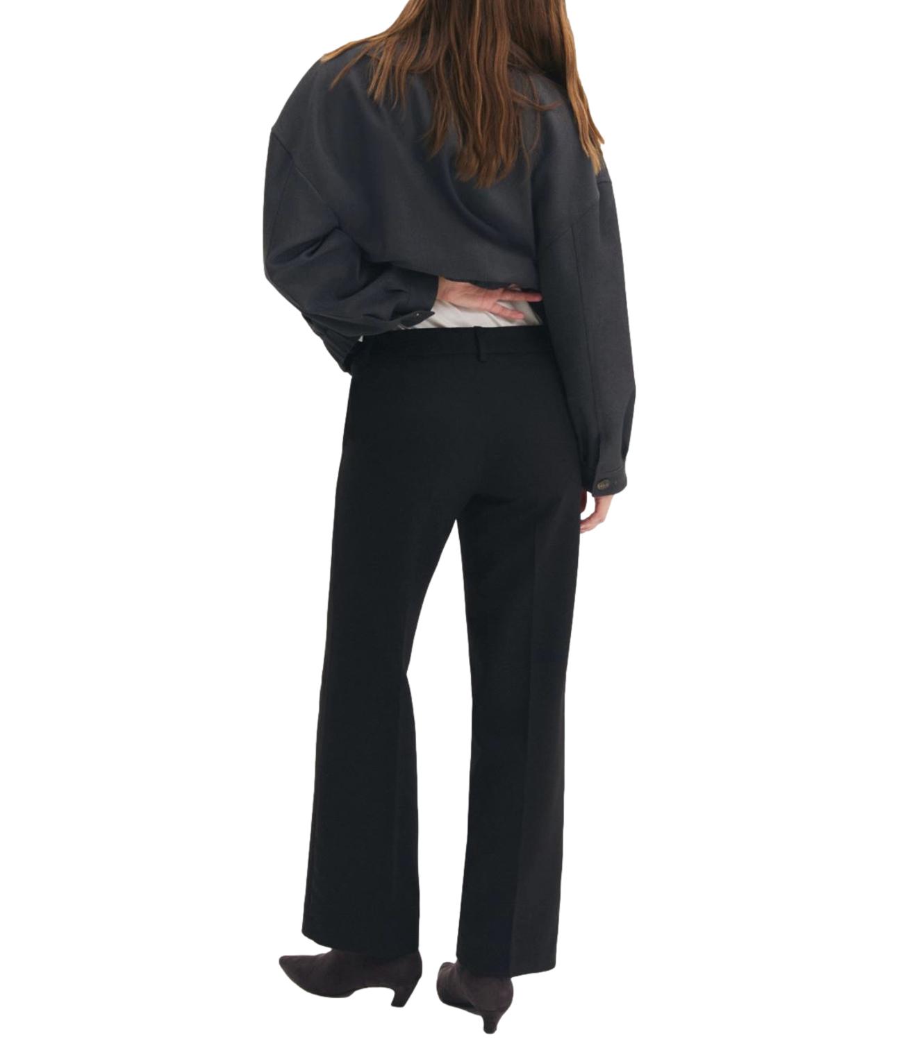 Emme Marella Pantalone da Donna - Nero - 2625136081200
