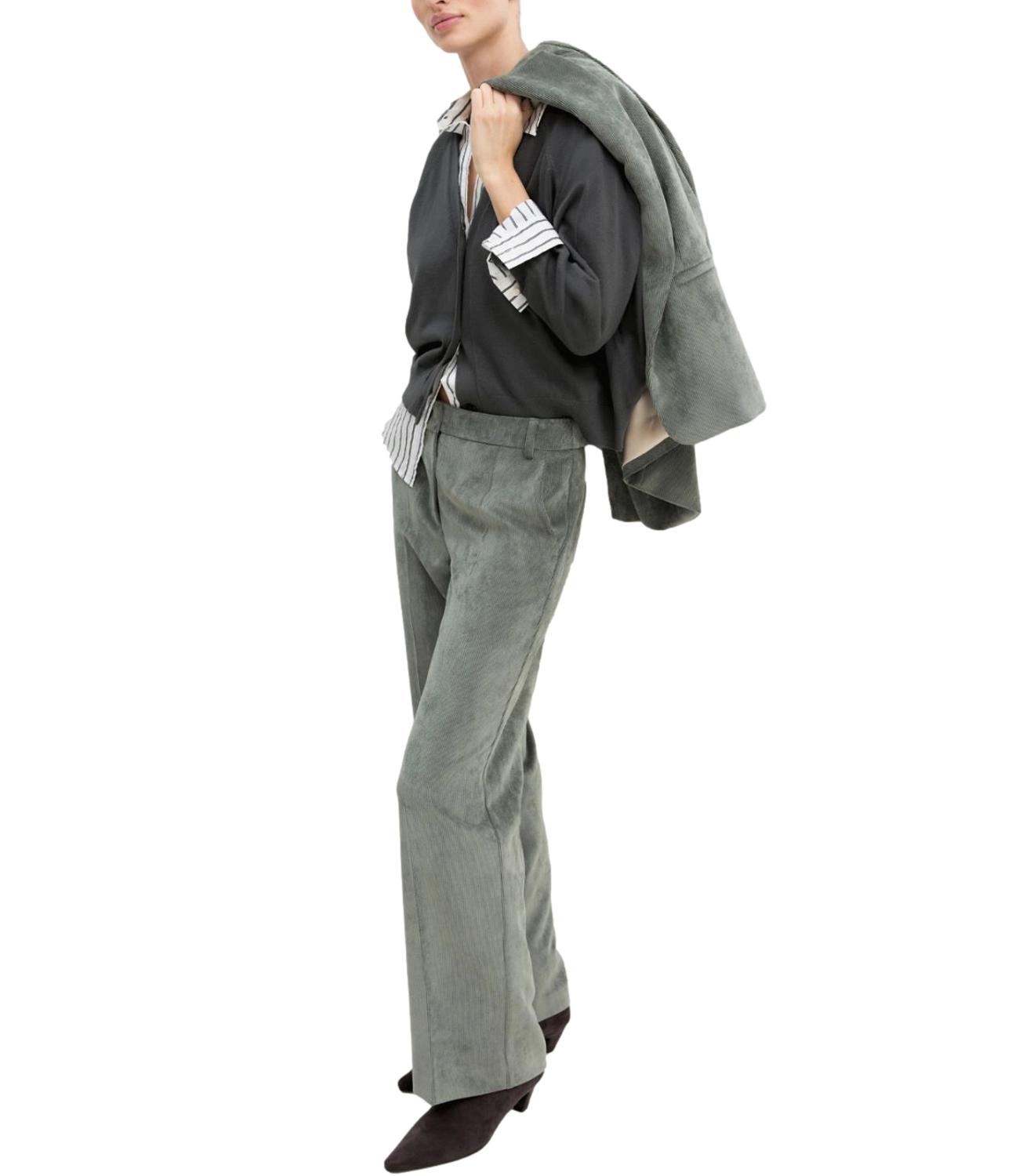 Emme Marella Pantalone da Donna - Sottobosco - 2625136101200