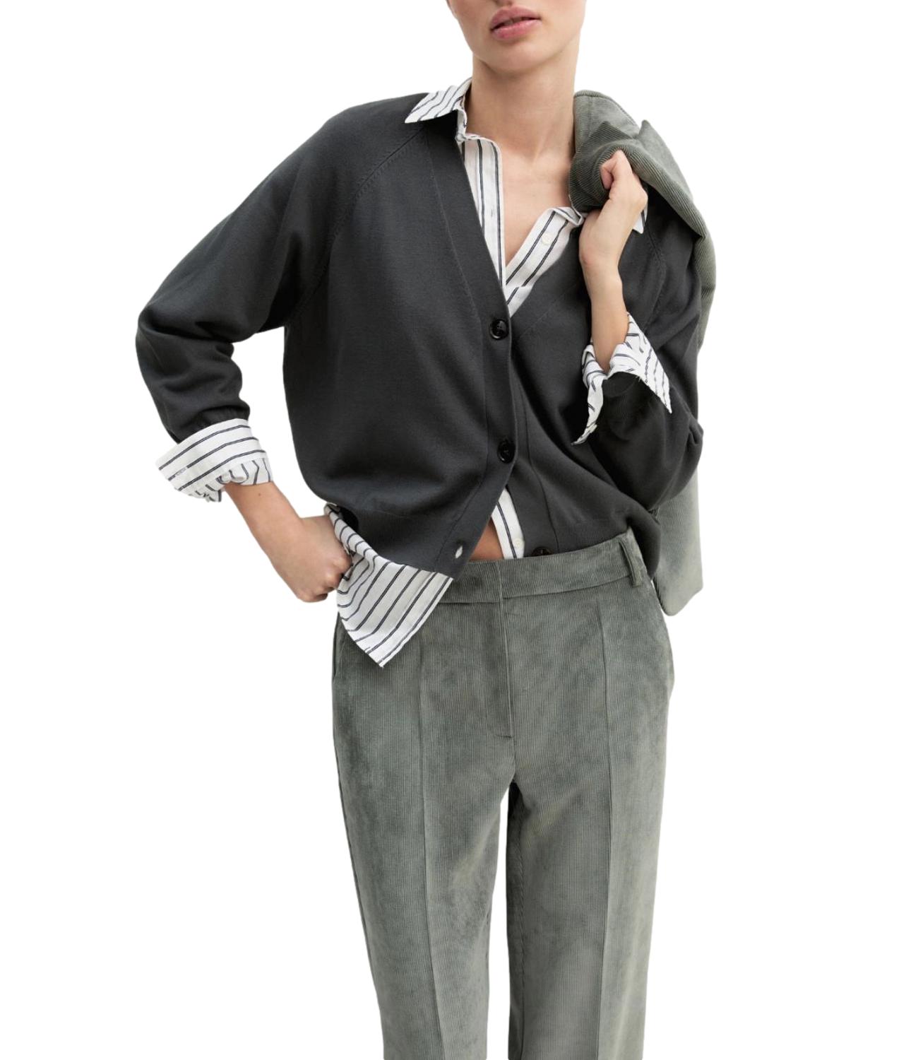 Emme Marella Pantalone da Donna - Sottobosco - 2625136101200