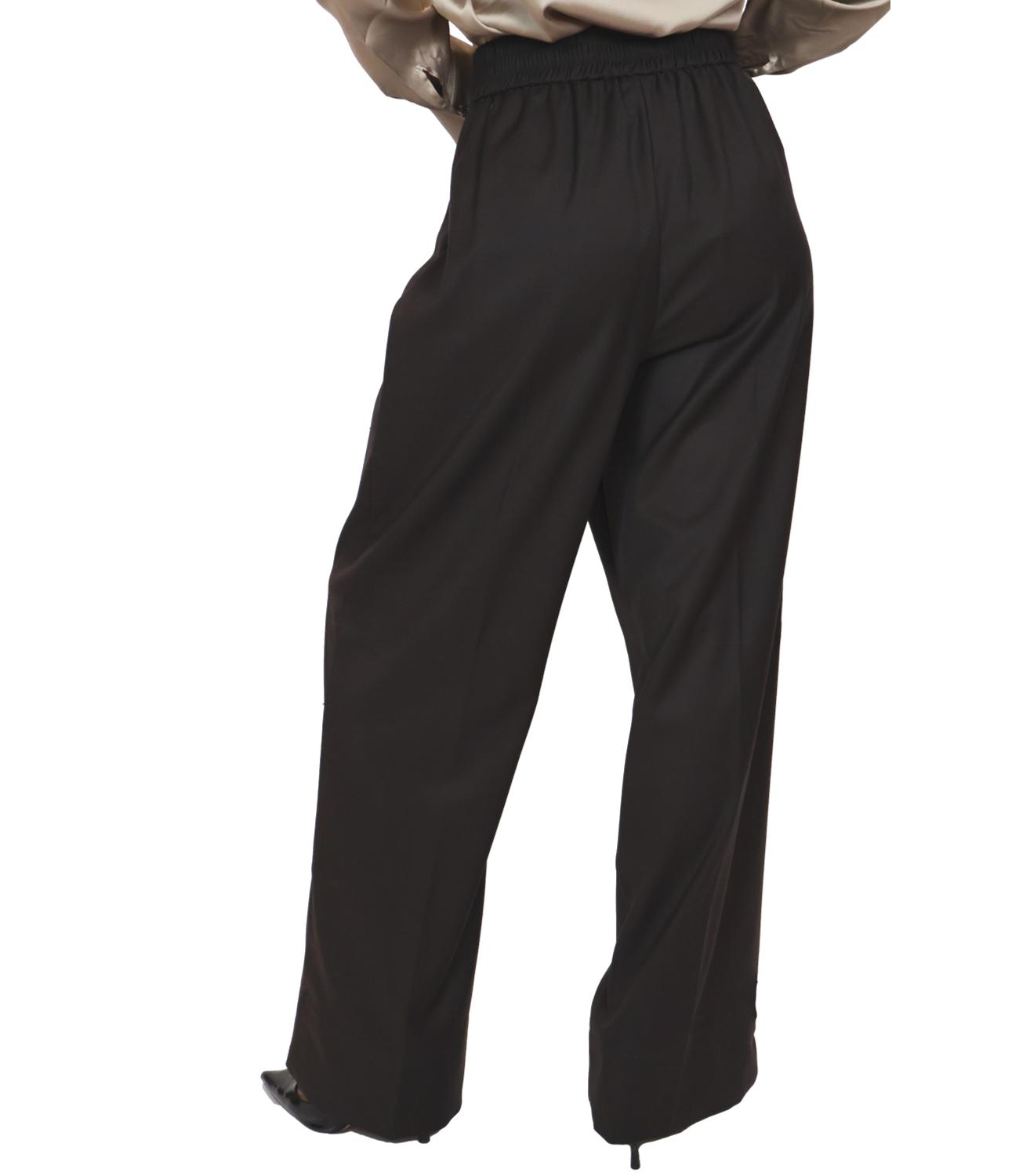 Emme Marella Pantalone da Donna - Testa Di Moro - 2625136111200