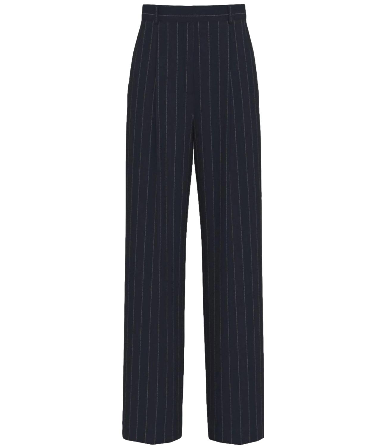 Emme Marella Pantalone da Donna - Navy - 2625136211200