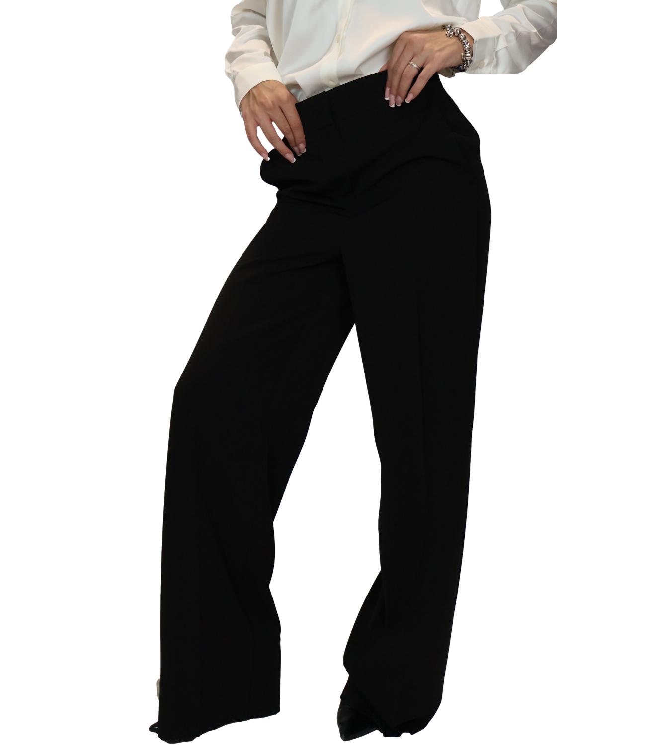Emme Marella Pantalone da Donna - Nero - 2625136251200