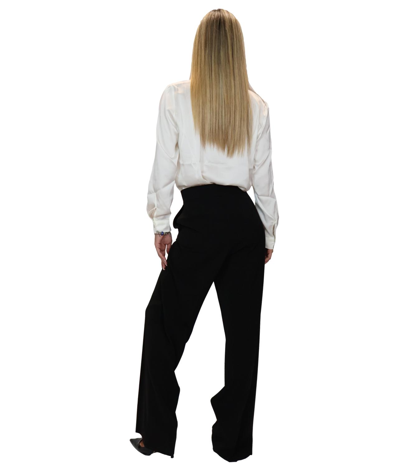 Emme Marella Pantalone da Donna - Nero - 2625136251200