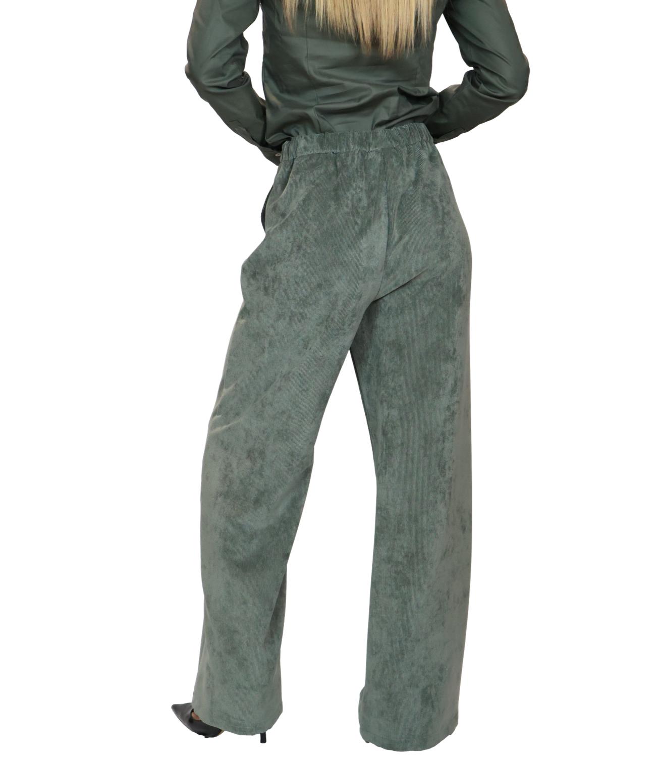 Emme Marella Pantalone da Donna - Sottobosco - 2625136301200