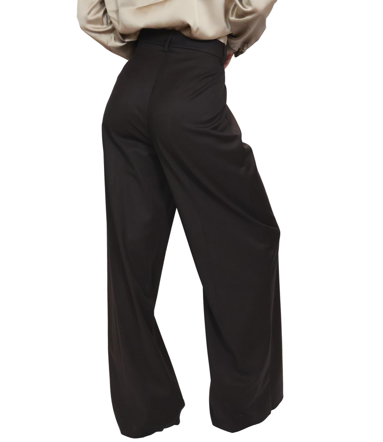 Emme Marella Pantalone da Donna - Testa Di Moro - 2625136311200