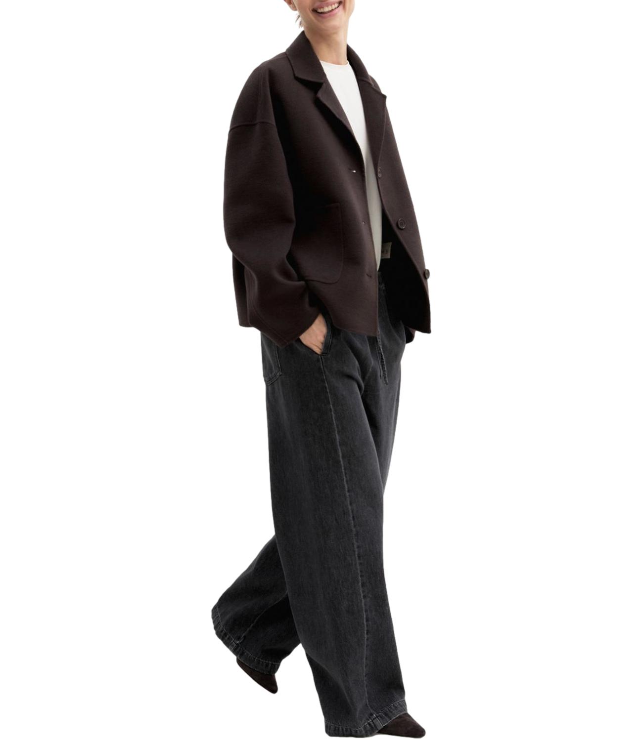 Emme Marella Jeans da Donna - Nero - 2625186011200