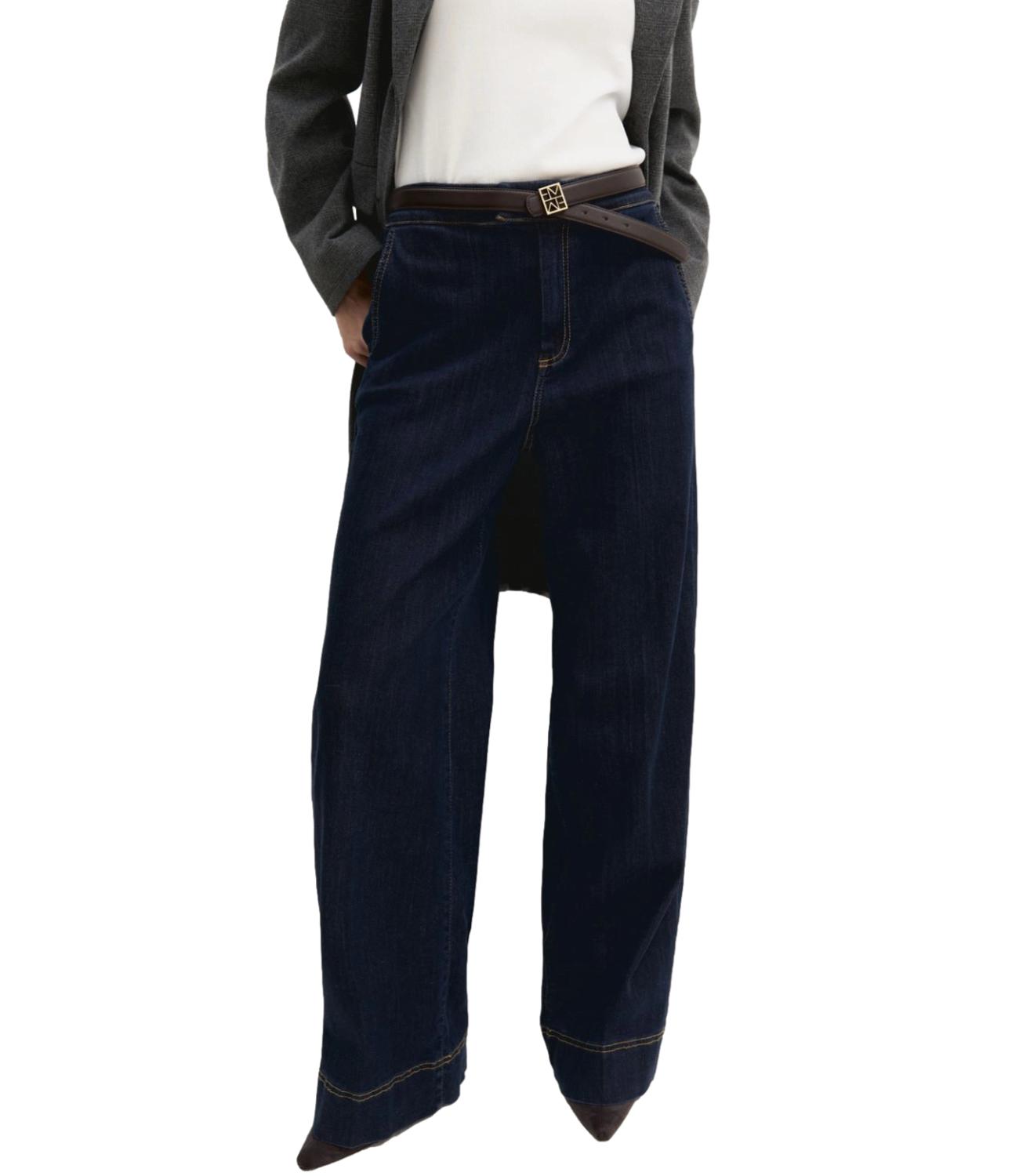 Emme Marella Jeans da Donna - Blue Jeans - 2625186101200