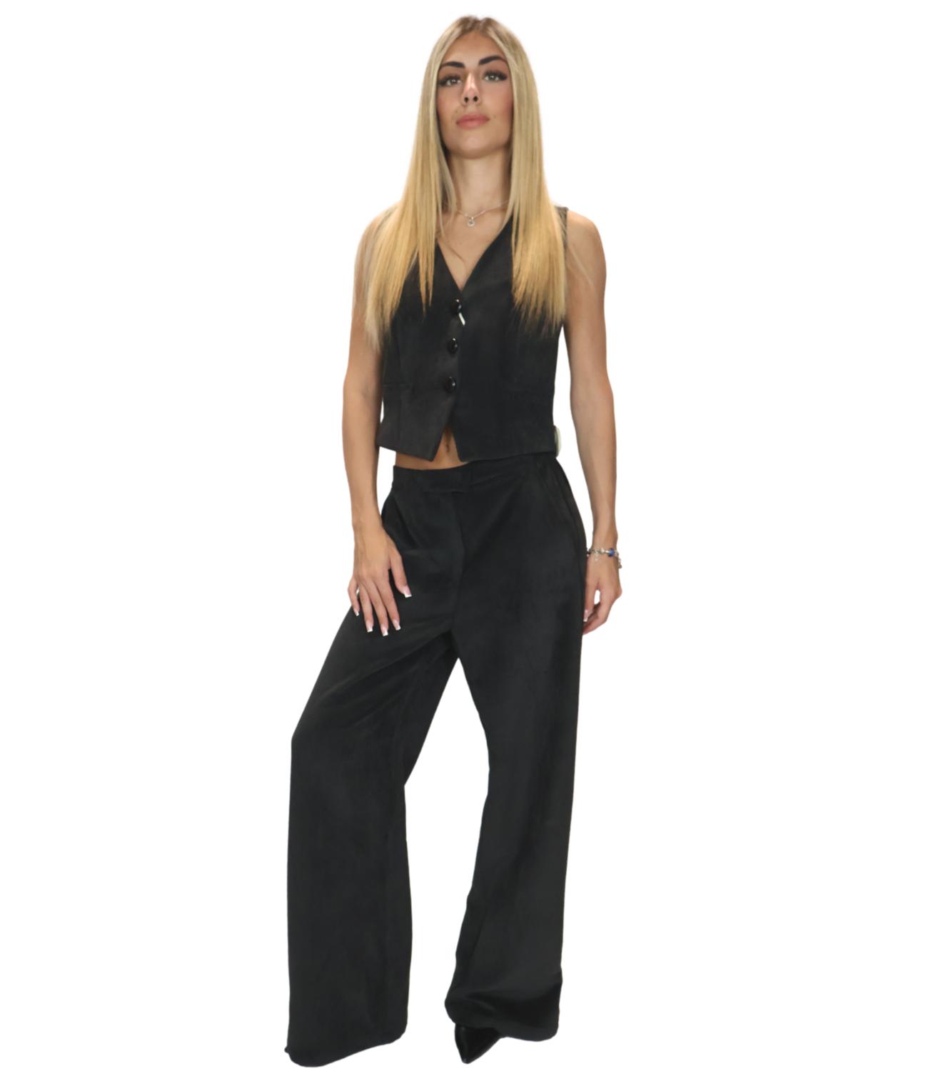 Emme Marella Completo da Donna - Nero - 2625216011200