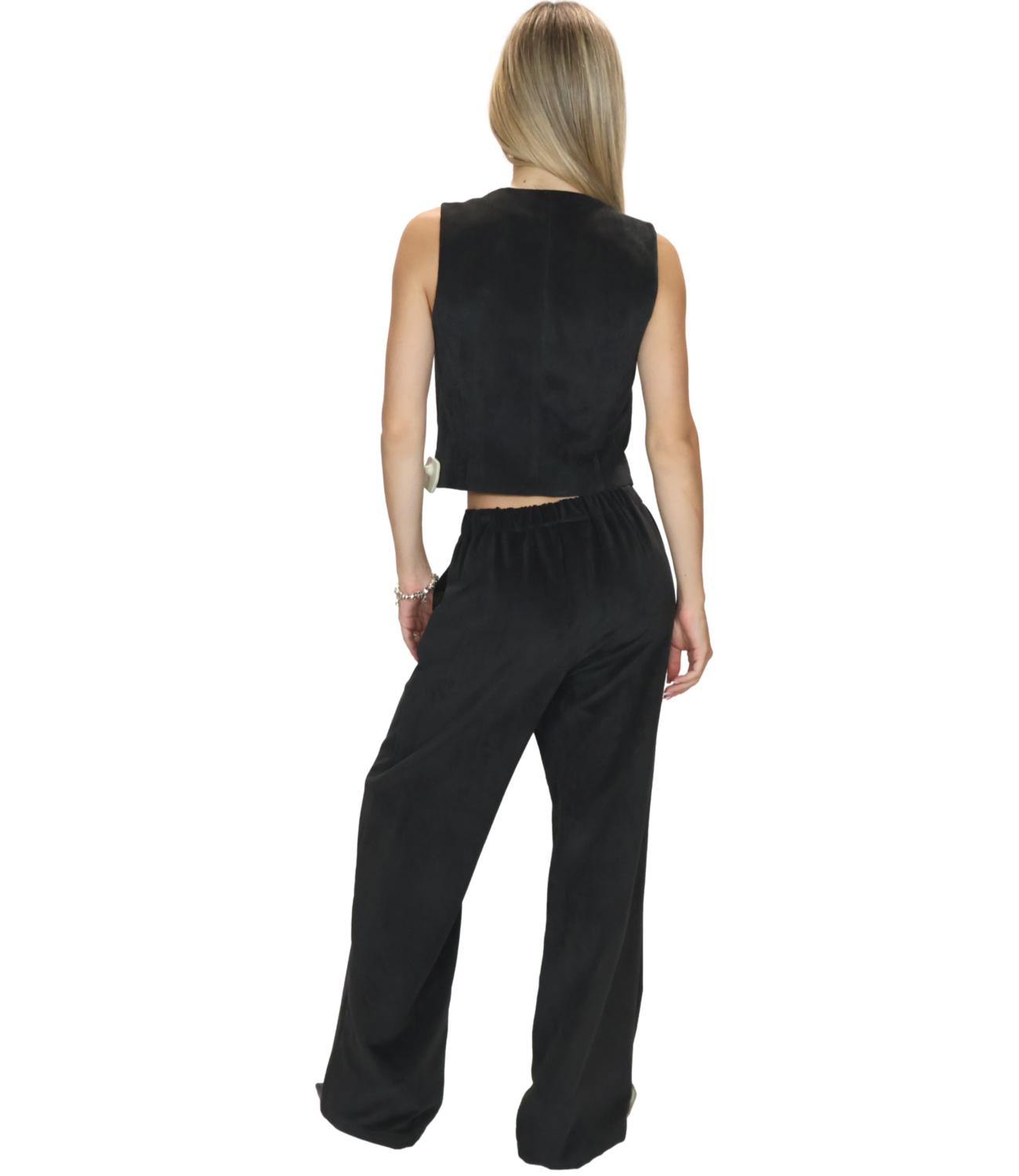 Emme Marella Completo da Donna - Nero - 2625216011200