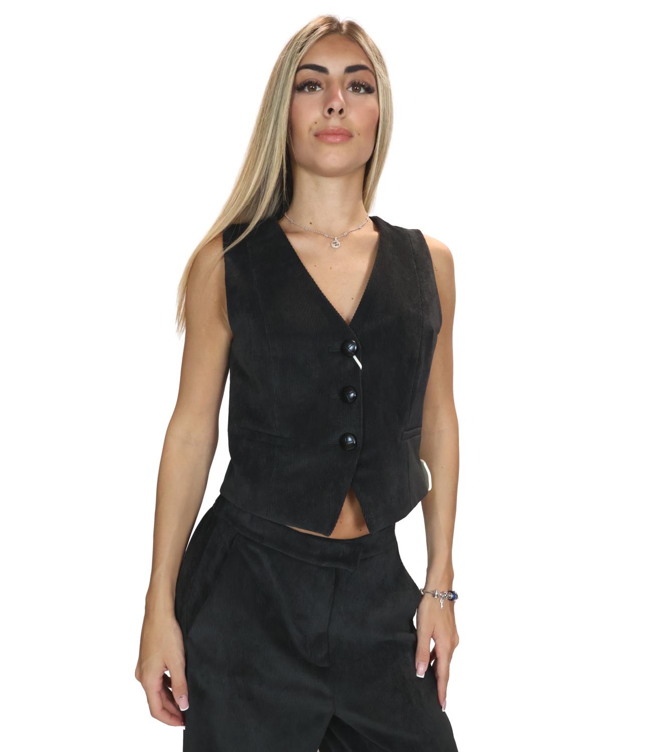 Emme Marella Completo da Donna - Nero - 2625216011200