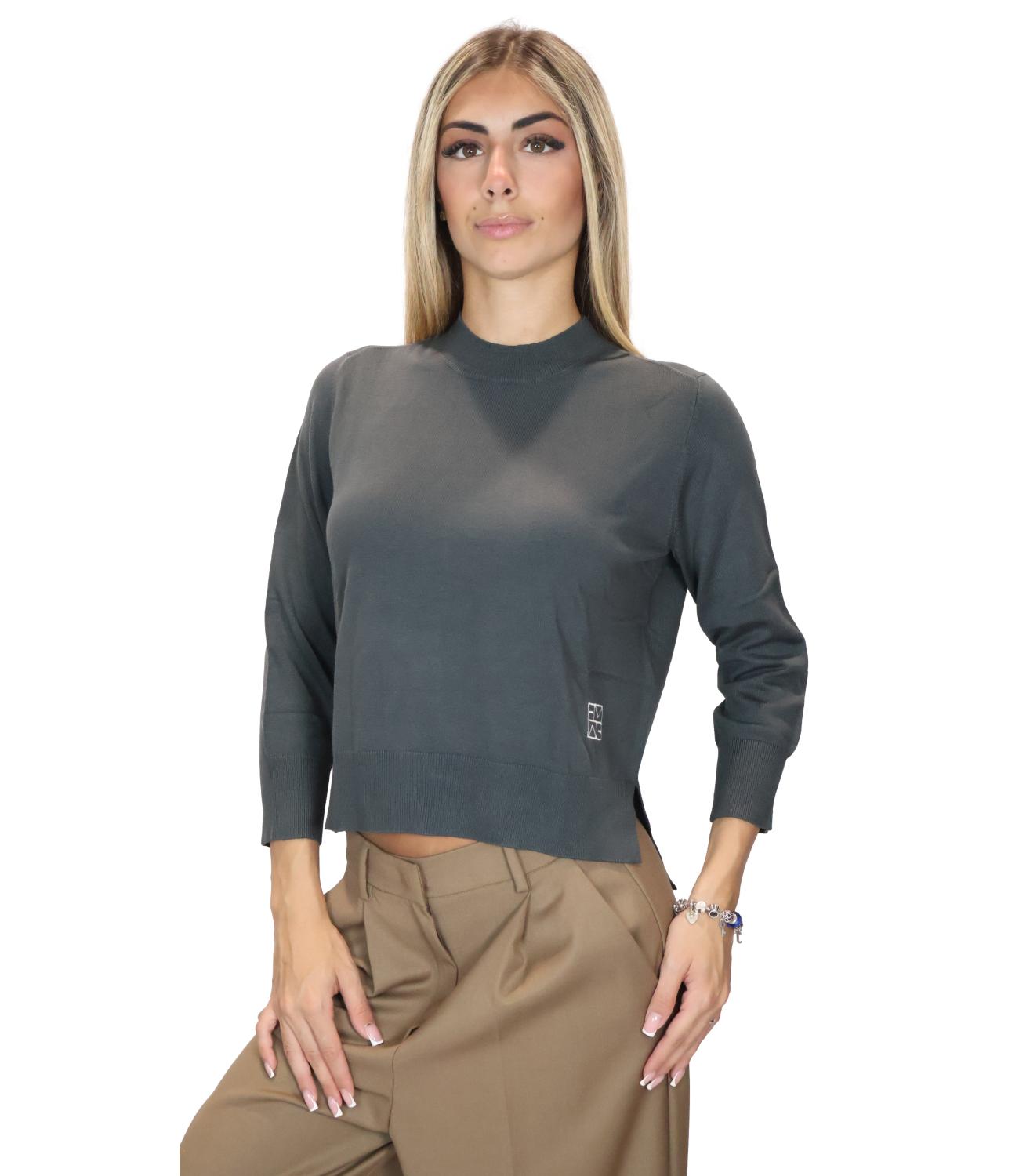 Emme Marella Maglia da Donna - Sottobosco - 2625366041200