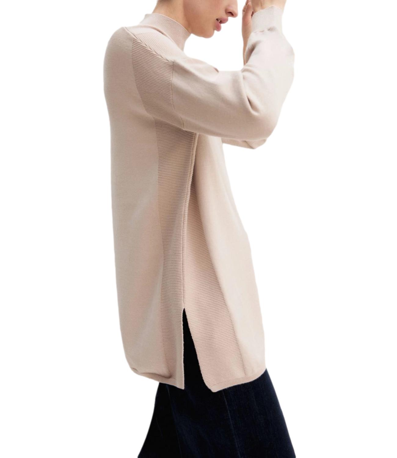 Emme Marella Maglia da Donna - Sabbia - 2625366061200