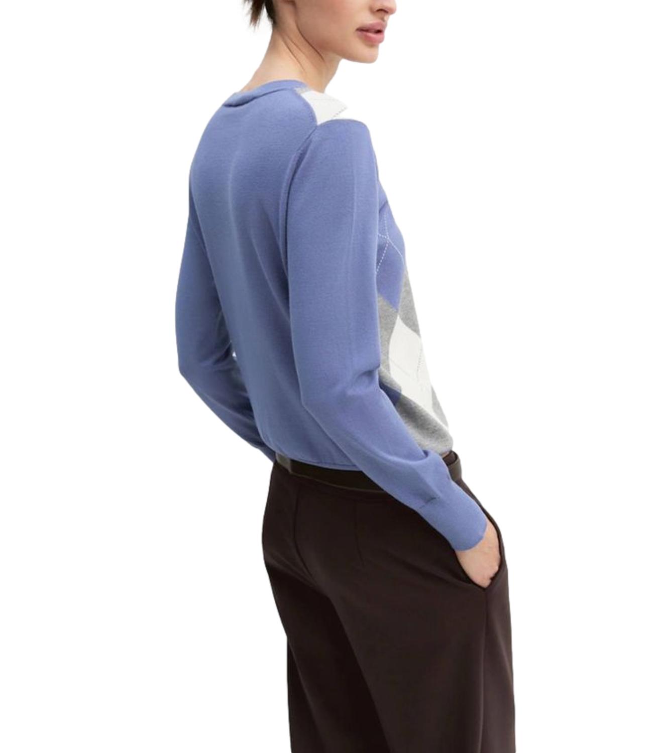 Emme Marella Maglia da Donna - Ortensia - 2625366131200