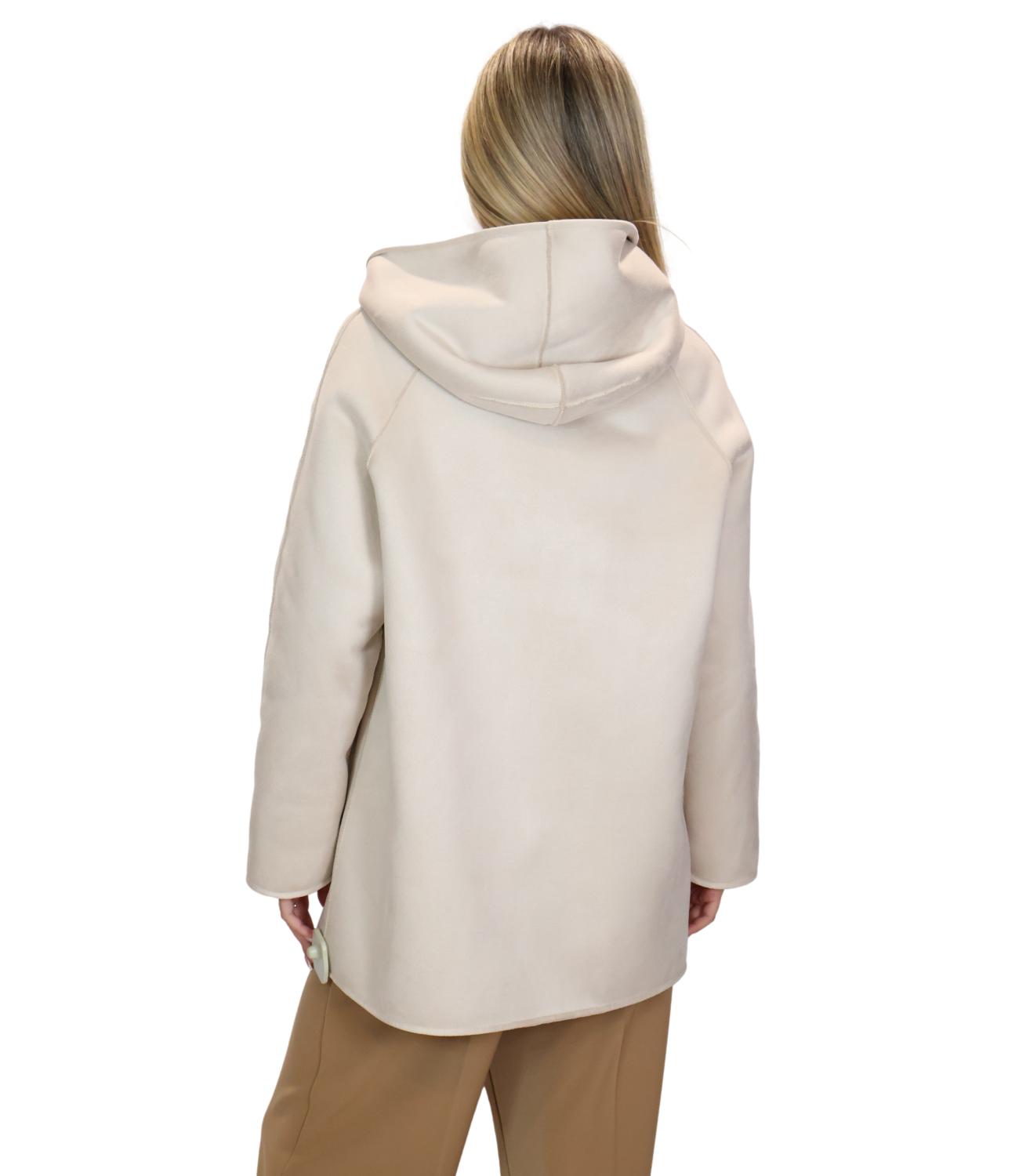 Emme Marella Giacca da Donna - Beige - 2625456061200