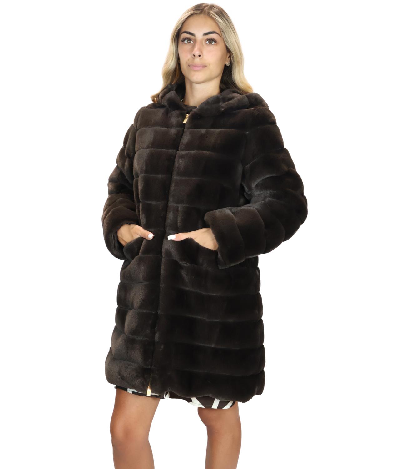 Emme Marella Giacca da Donna - Canna Di Fucile - 2625456062200