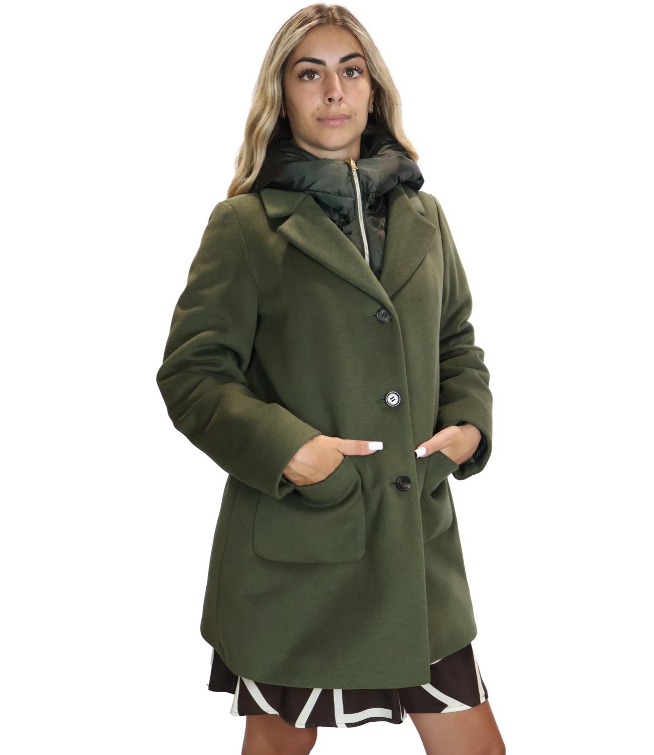 Emme Marella Imbottito da Donna - Sottobosco - 2625486022200